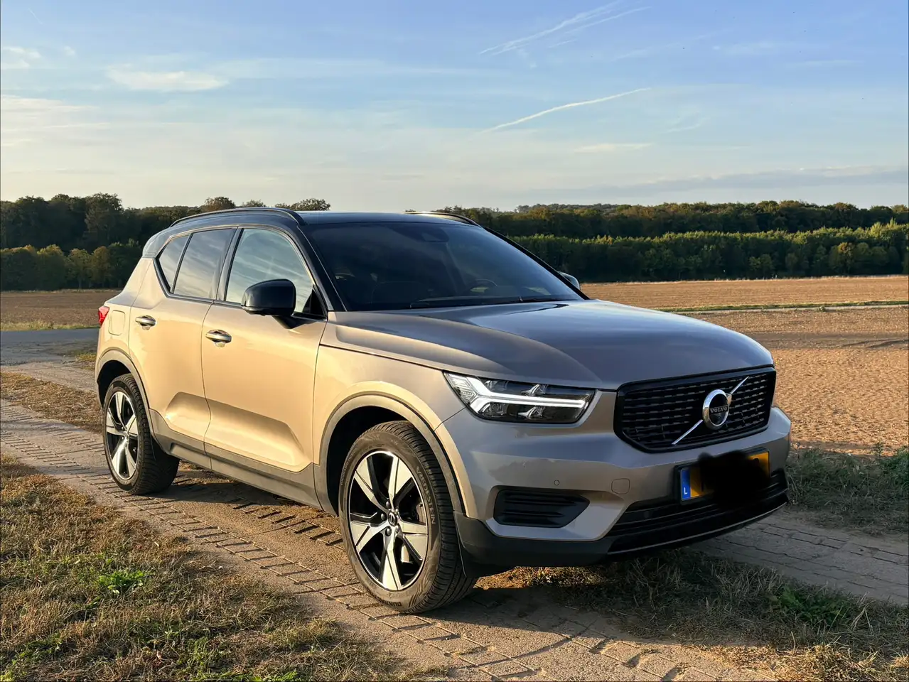 Volvo XC40
