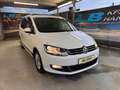 Volkswagen Sharan Comfortline BMT/Start-Stopp 4Motion 7 Sitze Weiß - thumbnail 1