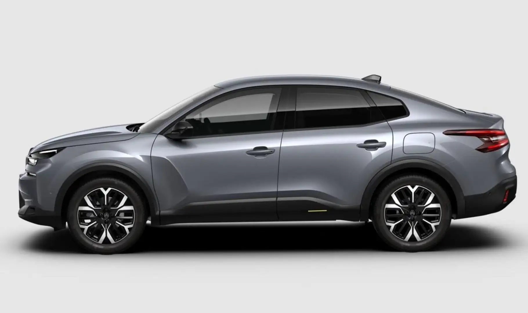 Citroen C4 X MAX MHEV 145 eDSC6 FACELIFT Nav Kam ACC Key 107... Gris - 1