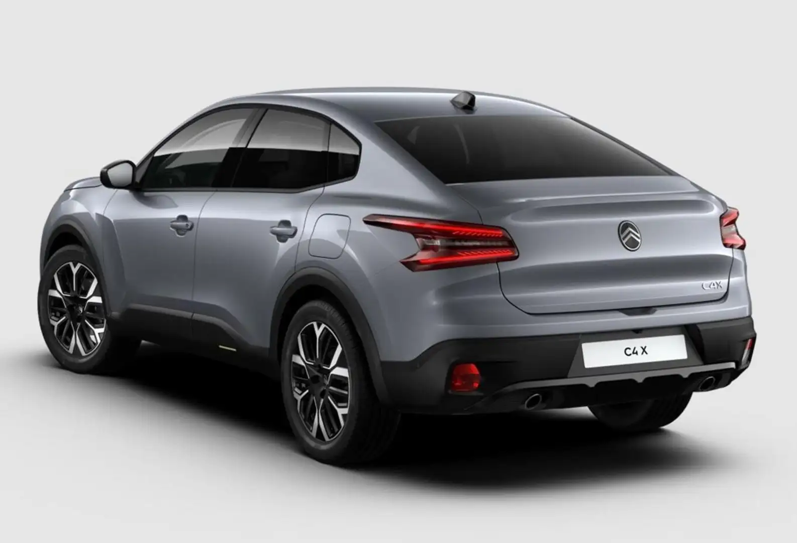 Citroen C4 X MAX MHEV 145 eDSC6 FACELIFT Nav Kam ACC Key 107... Gris - 2