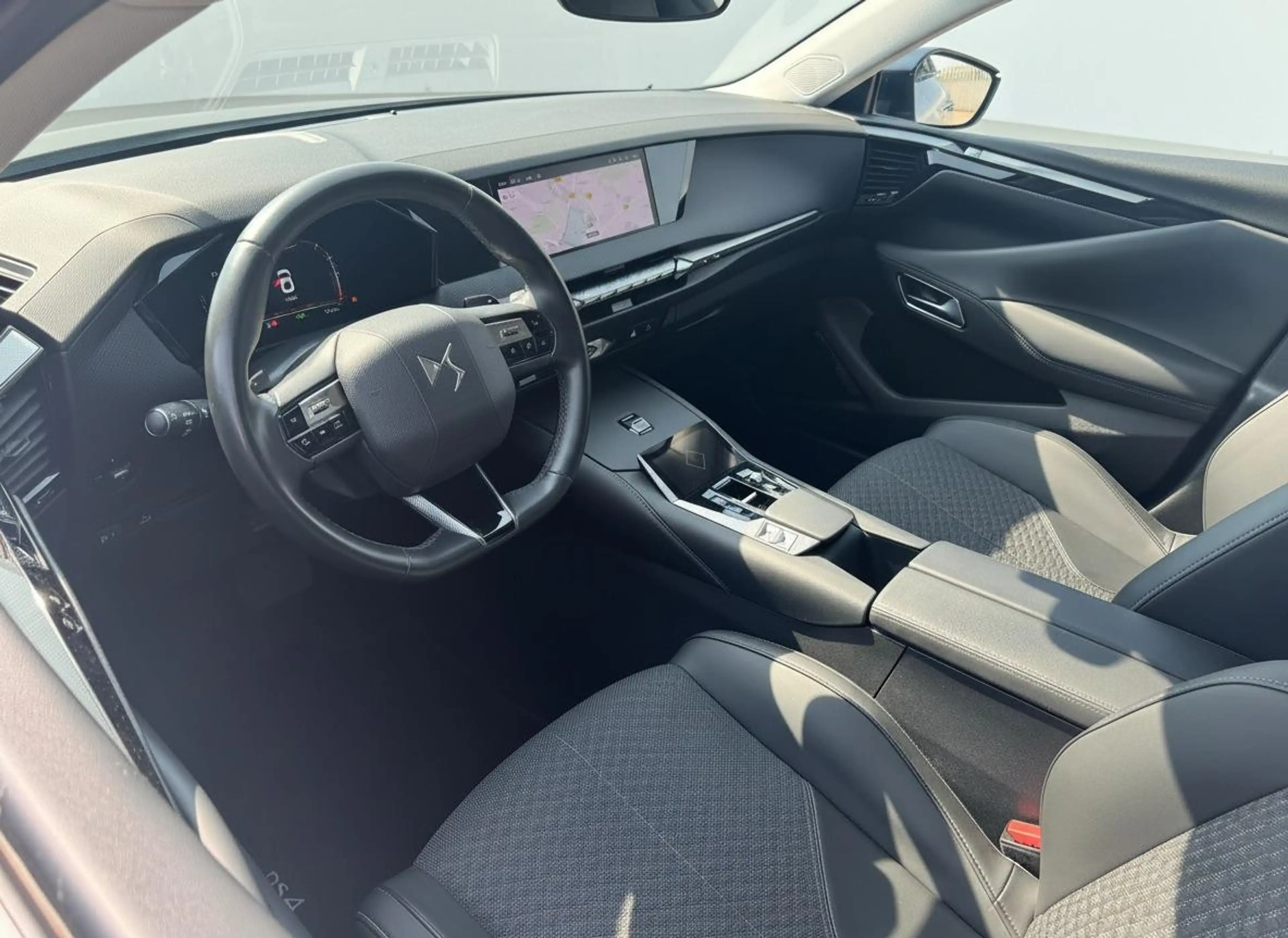 DS Automobiles DS 4 1.2 PT 130 Automaat Bastille | El. achterklep | Tw — photo 6