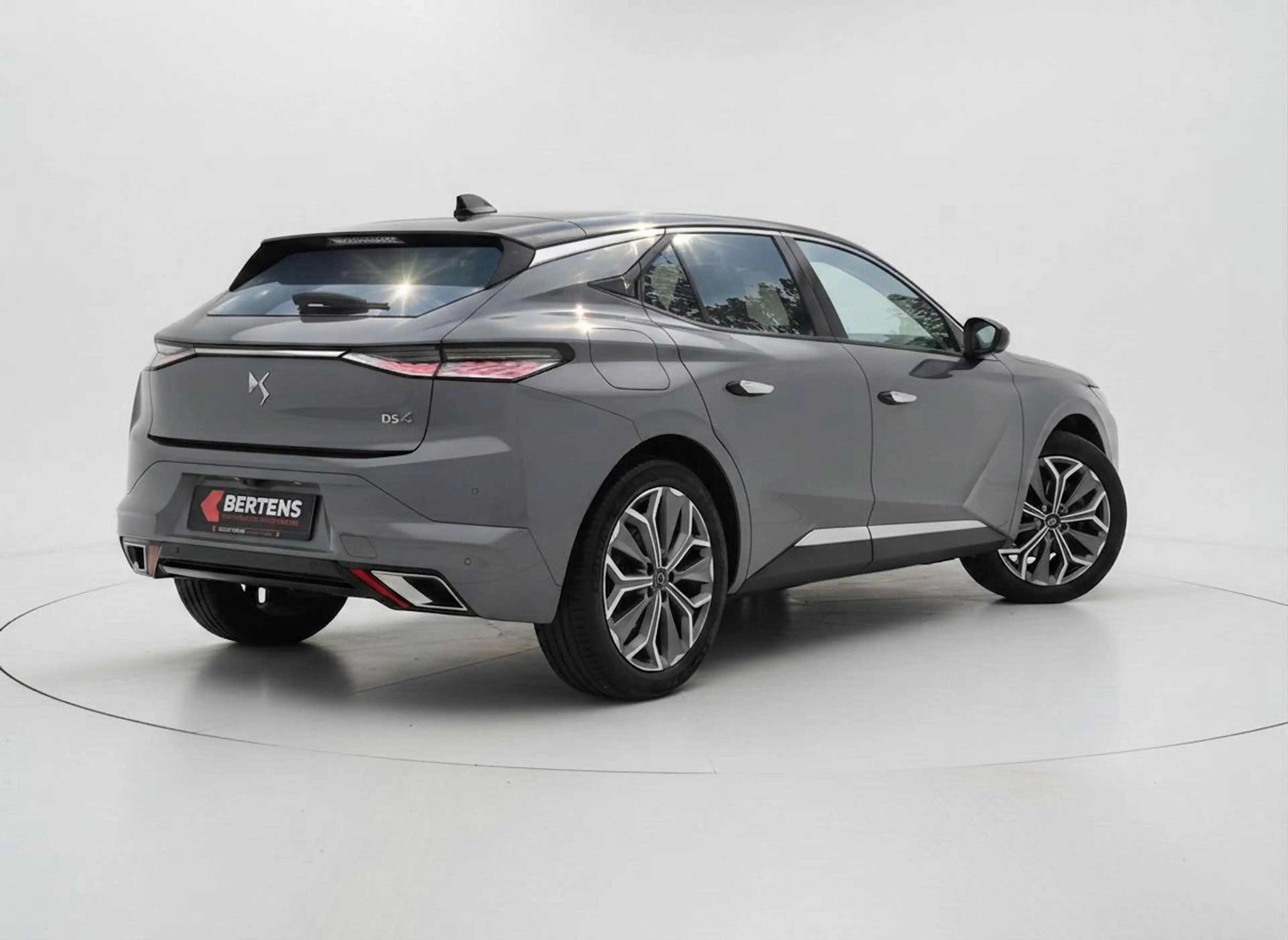 DS Automobiles DS 4 1.2 PT 130 Automaat Bastille | El. achterklep | Tw — photo 2