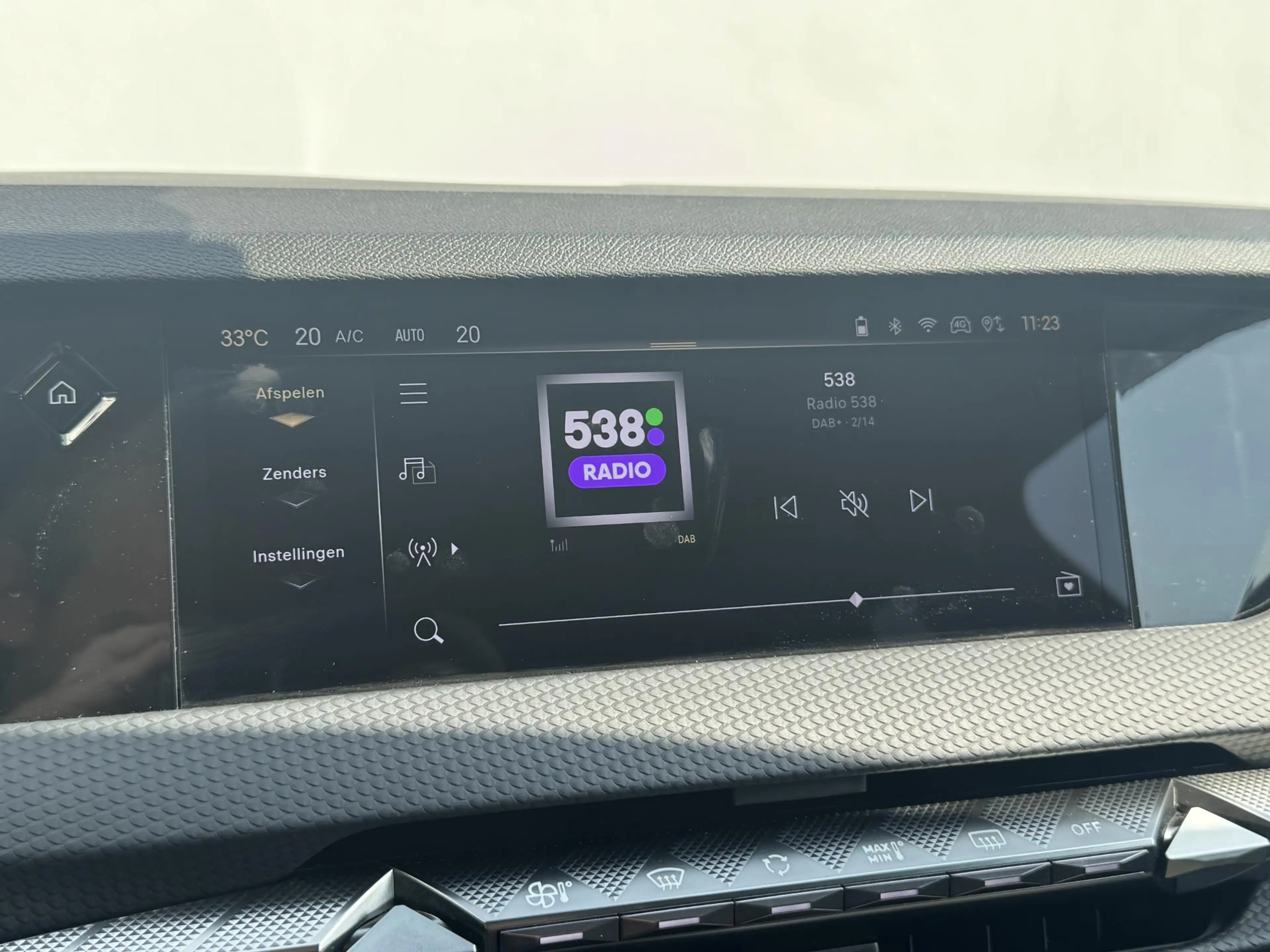 DS Automobiles DS 4 1.2 PT 130 Automaat Bastille | El. achterklep | Tw — photo 14