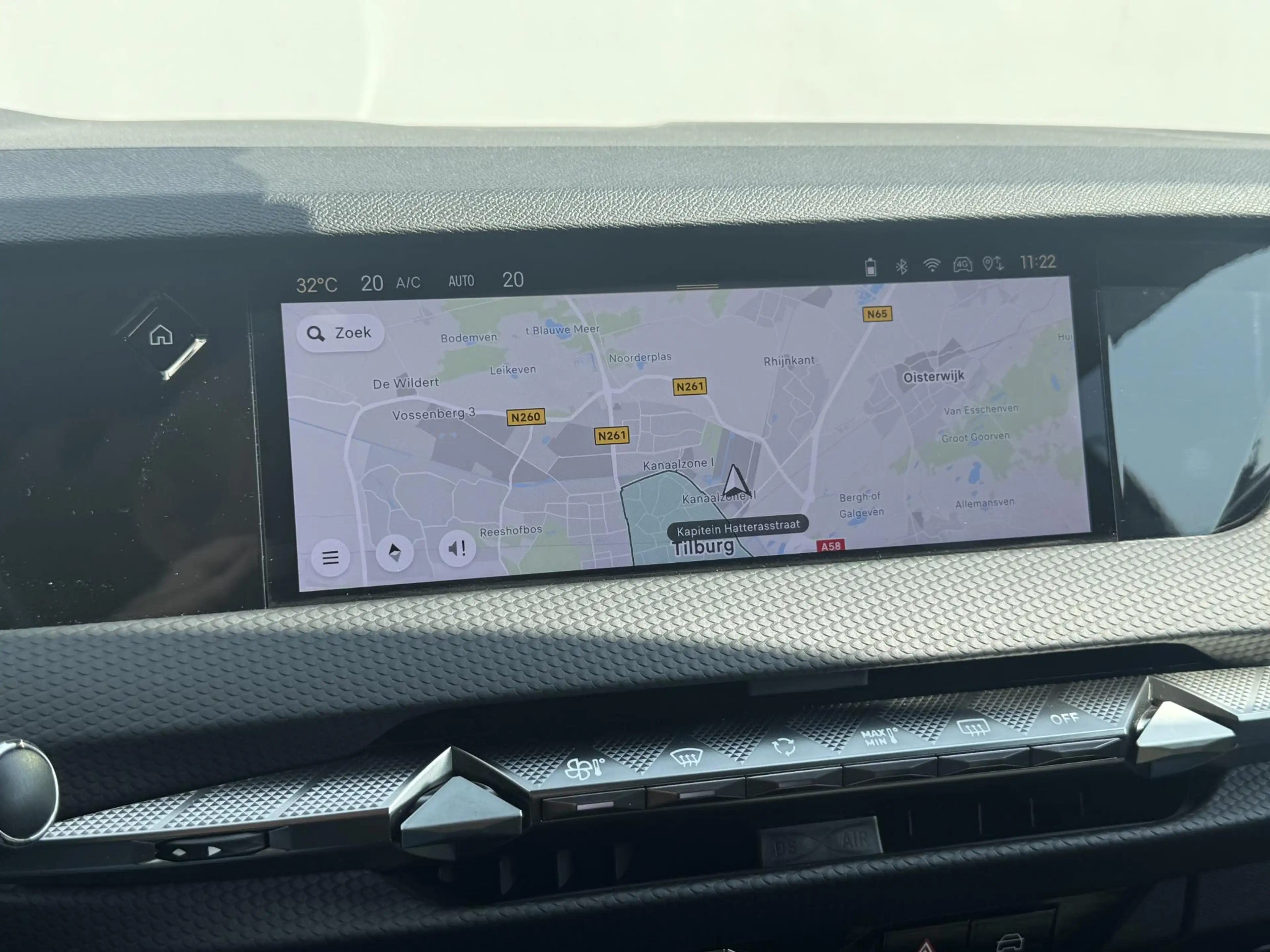 DS Automobiles DS 4 1.2 PT 130 Automaat Bastille | El. achterklep | Tw — photo 11