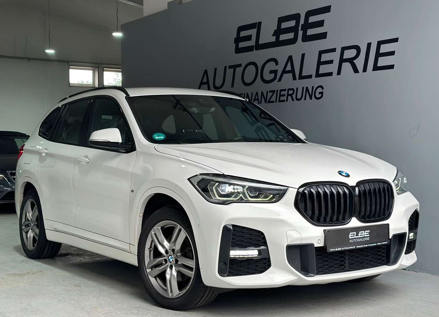 BMW X1 nuo 379 €/ mėn Dyzelinas 2022m. Kita Automatinė
