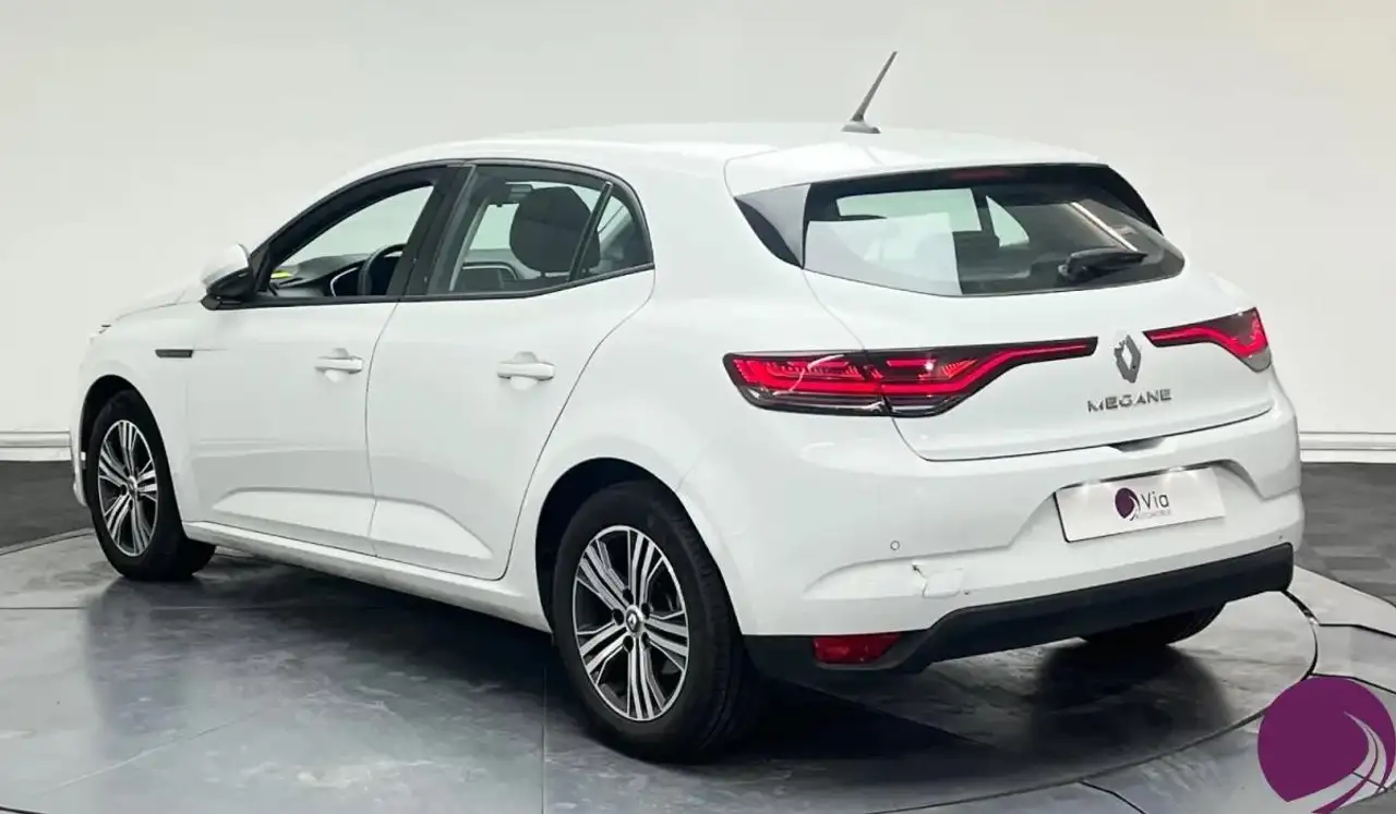 Renault Megane Berline — photo 6