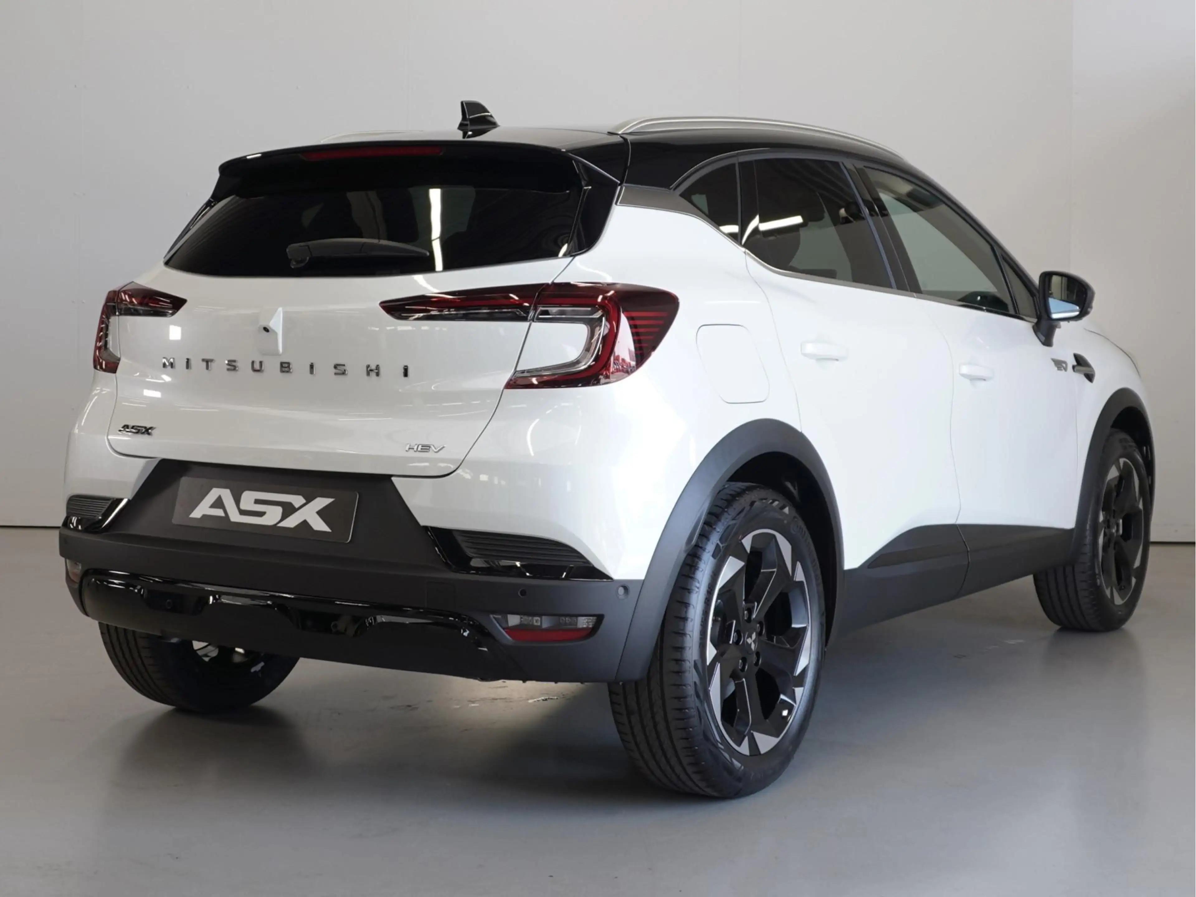 Mitsubishi ASX 1.8 HEV AT Executive | Google connect | Direct lev — photo 7