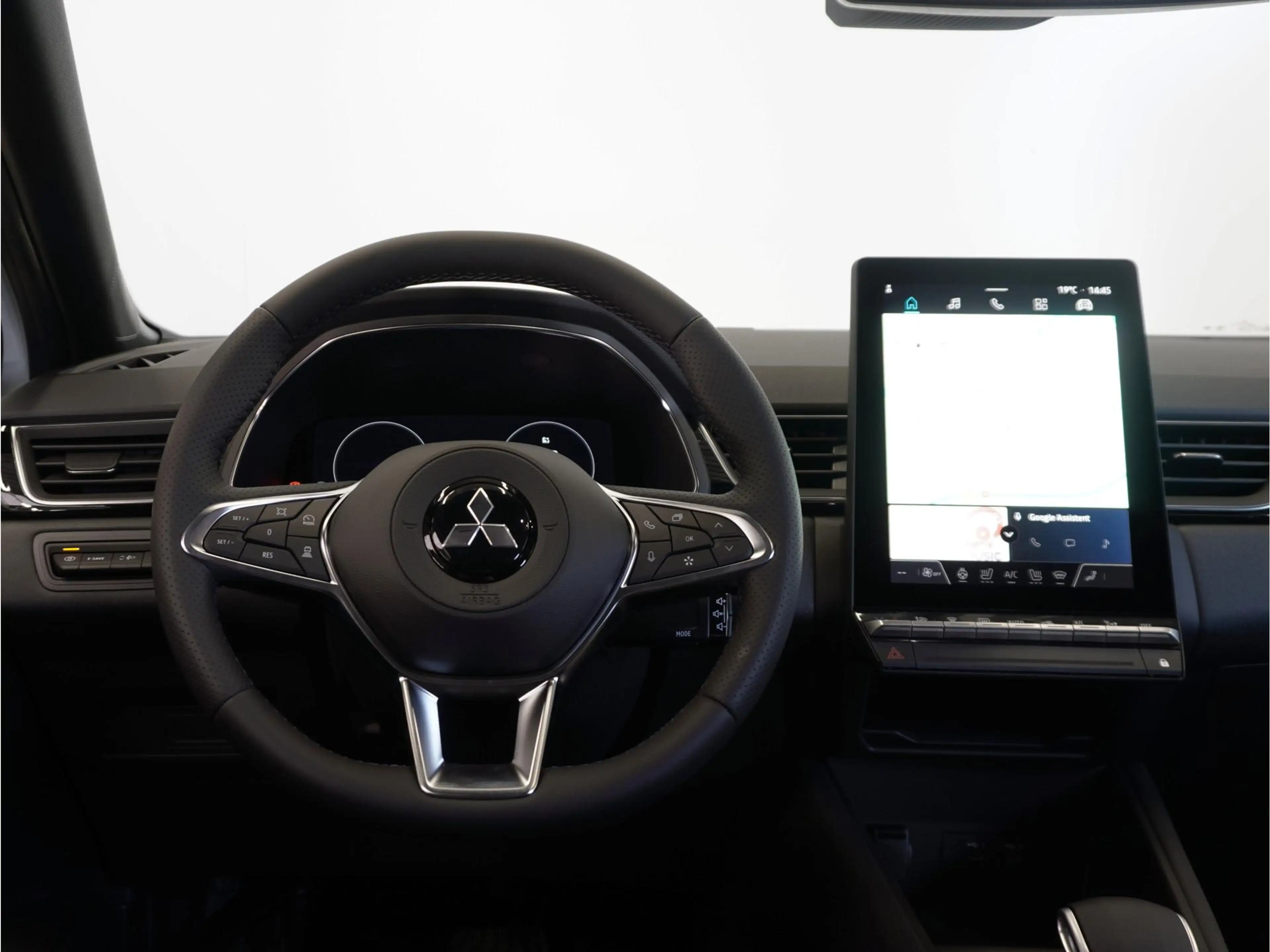 Mitsubishi ASX 1.8 HEV AT Executive | Google connect | Direct lev — photo 15