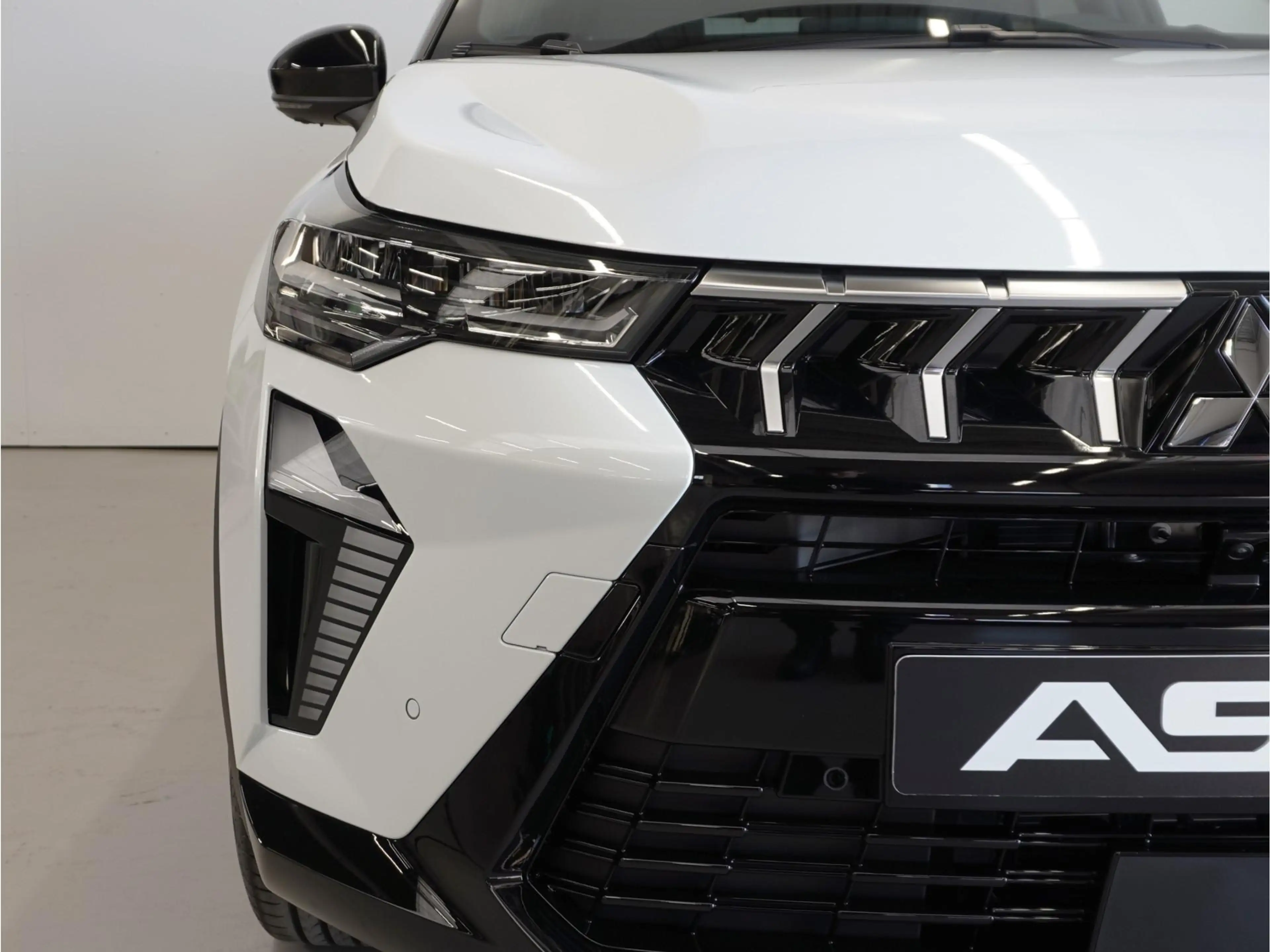 Mitsubishi ASX 1.8 HEV AT Executive | Google connect | Direct lev — photo 6