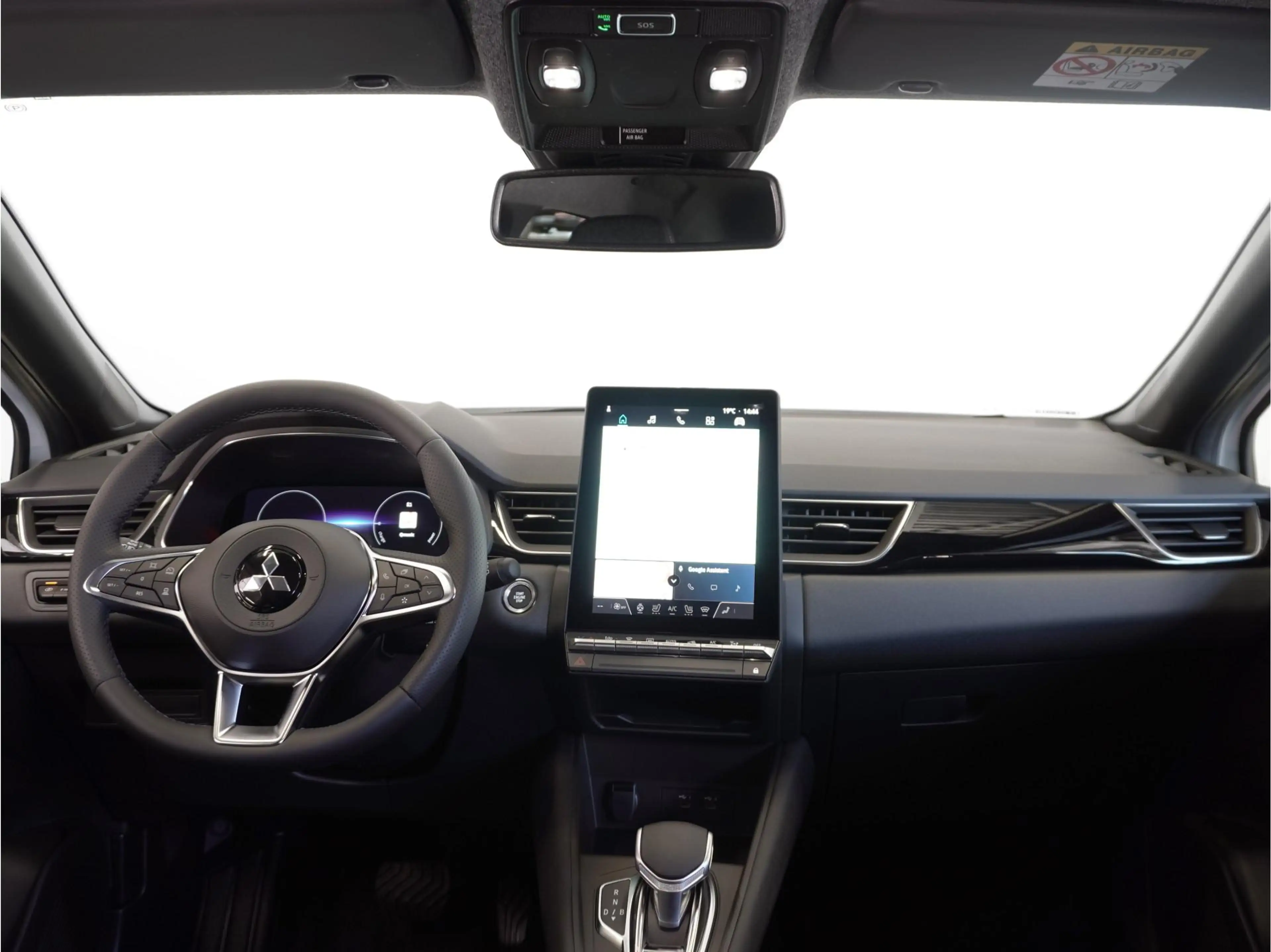 Mitsubishi ASX 1.8 HEV AT Executive | Google connect | Direct lev — photo 14
