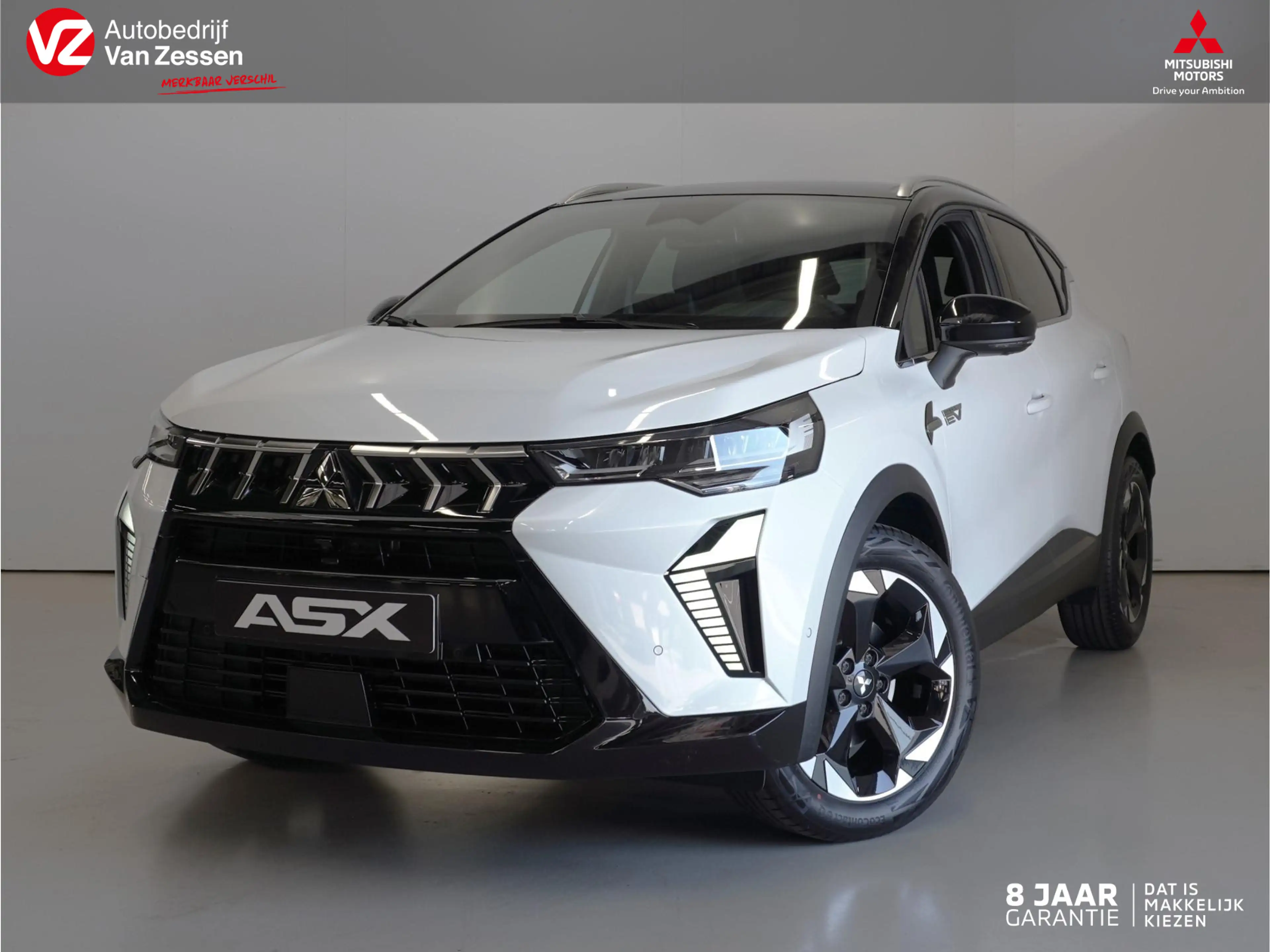 Mitsubishi ASX 1.8 HEV AT Executive | Google connect | Direct lev