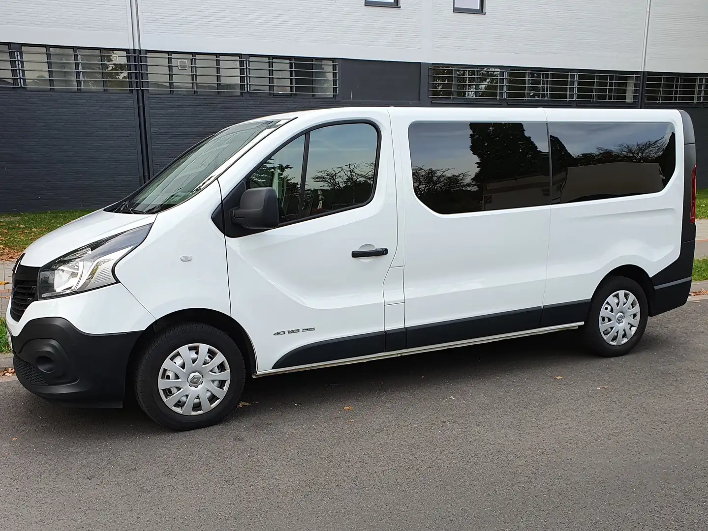 Renault Trafic H1 L 2 ENERGY dCi 125 Combi Expression Alb - 2