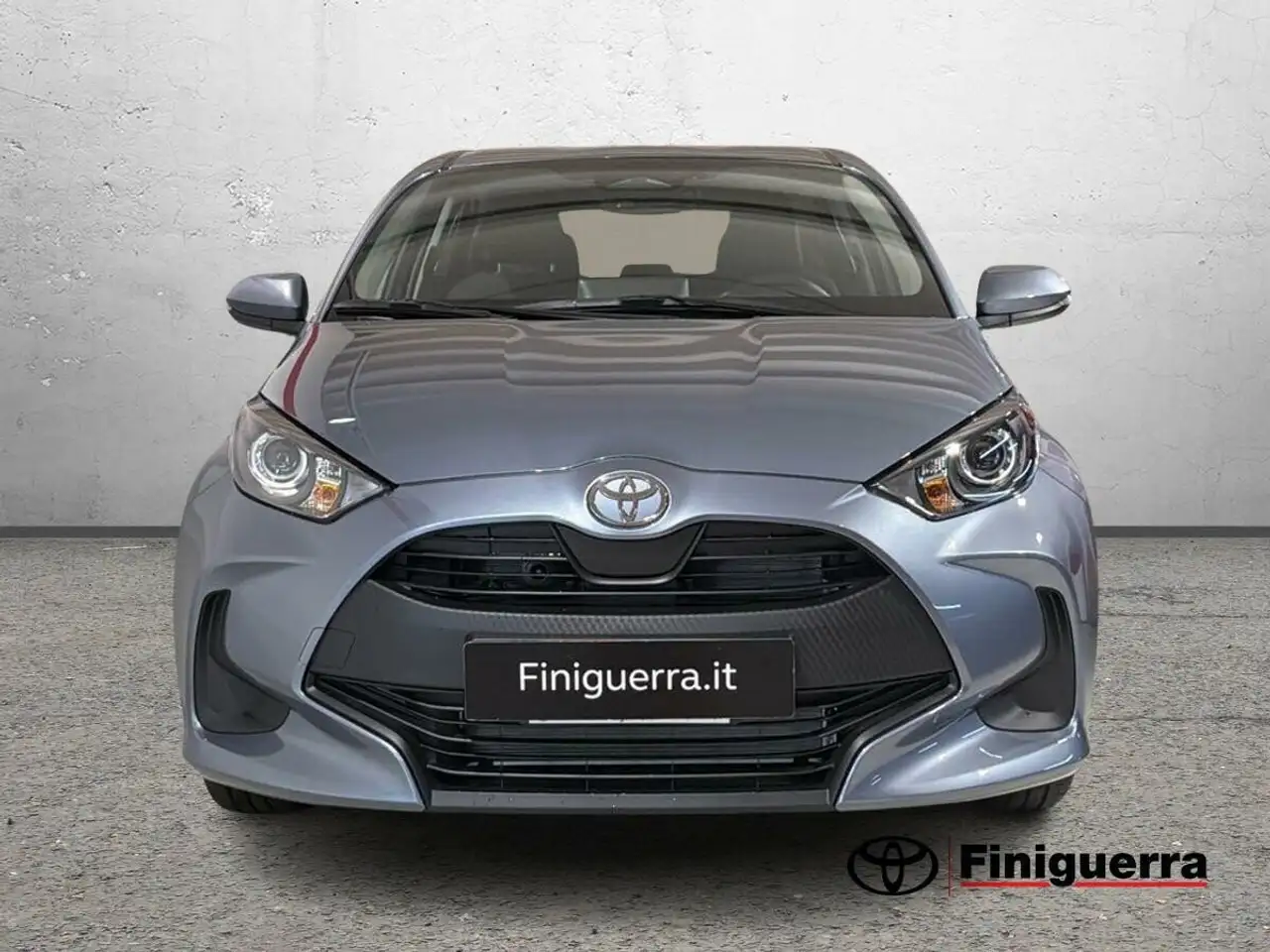 Toyota Yaris 2026