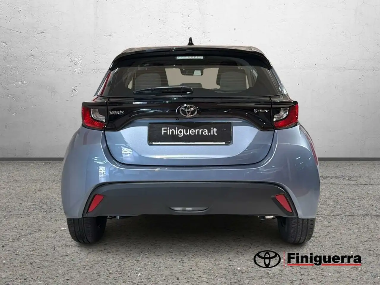 Toyota Yaris 2026