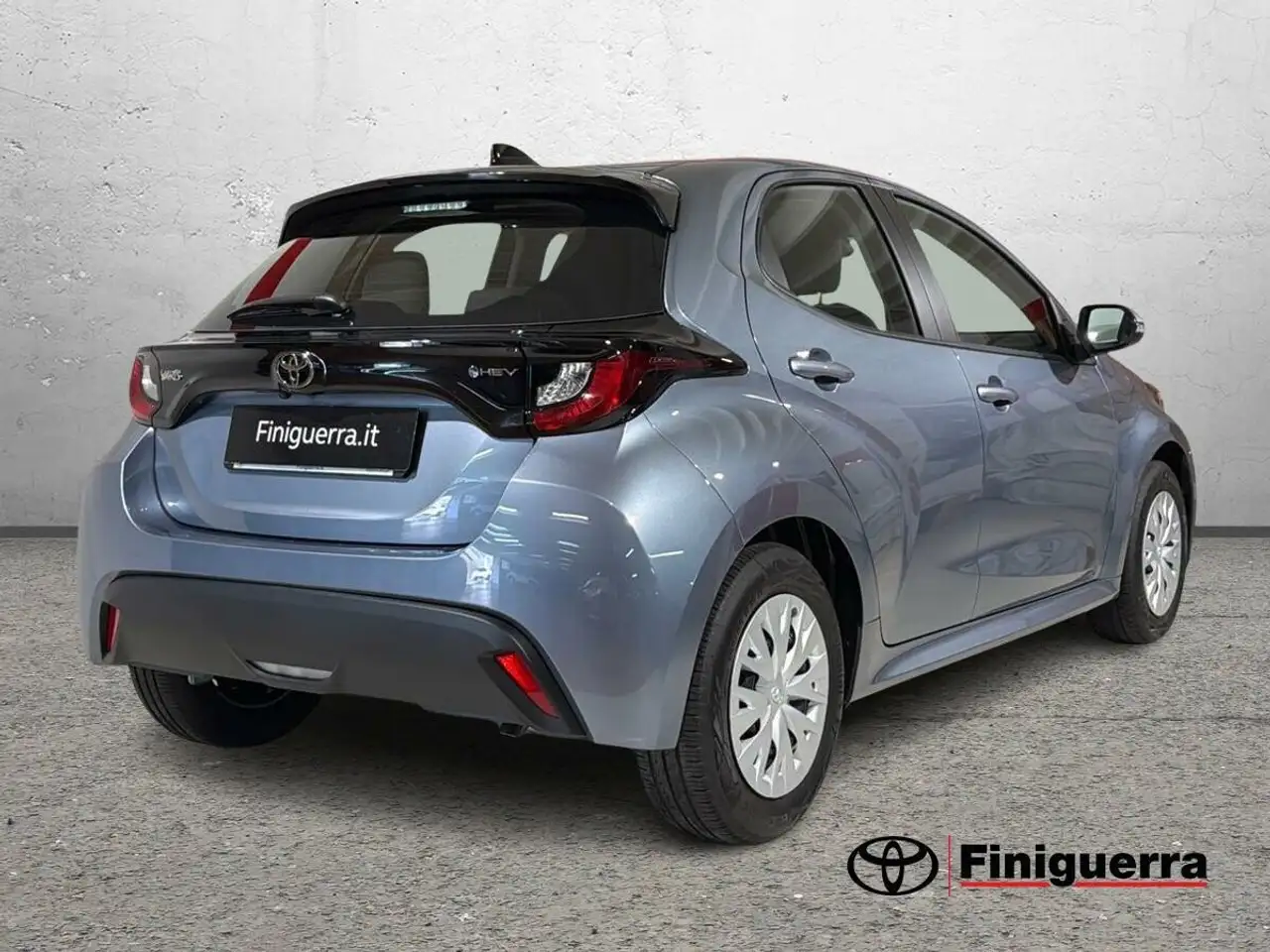 Toyota Yaris 2026