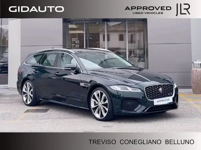Jaguar XF 2.0D MHEV 204CV R-DYNAMIC SE AUTO 4WD Ultimate Ed.