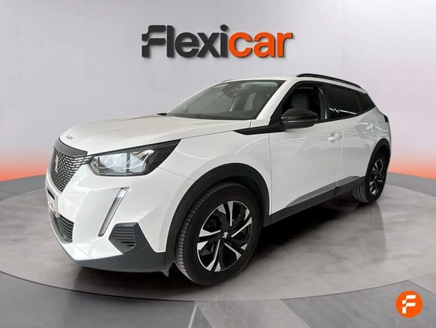 Peugeot 2008 Allure Pack BlueHDI 81kW (110CV) Blanco - 2