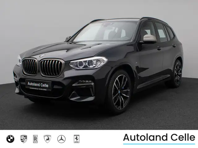 BMW X3 M Panorama HUD DAB HiFi Komfort Alarm 20