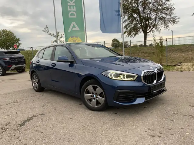 Bmw 118 i Advantage