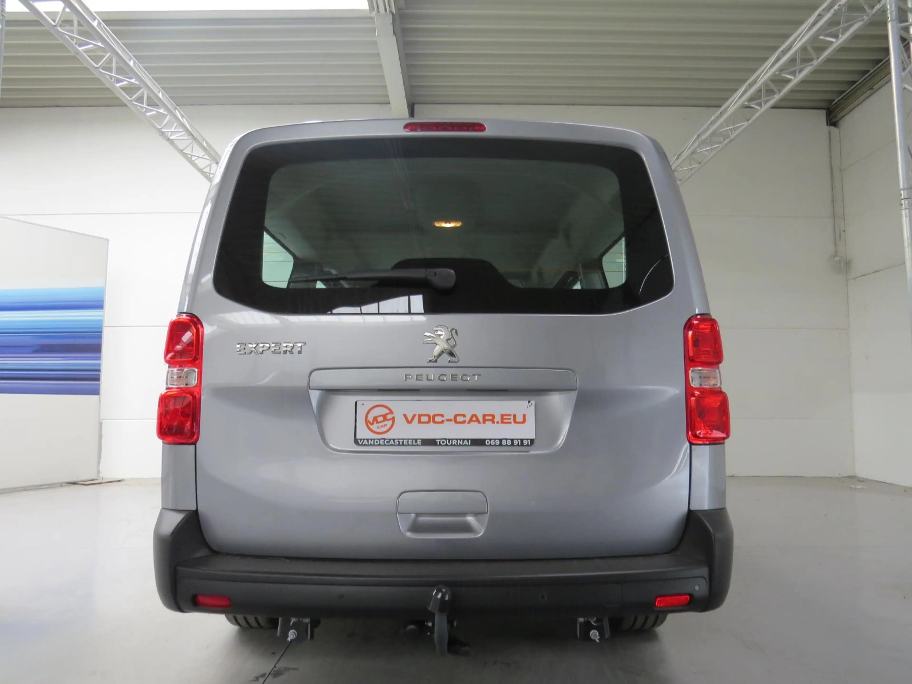 Peugeot Expert L3H1 Transfo CamperVan*Radar Arr — photo 6