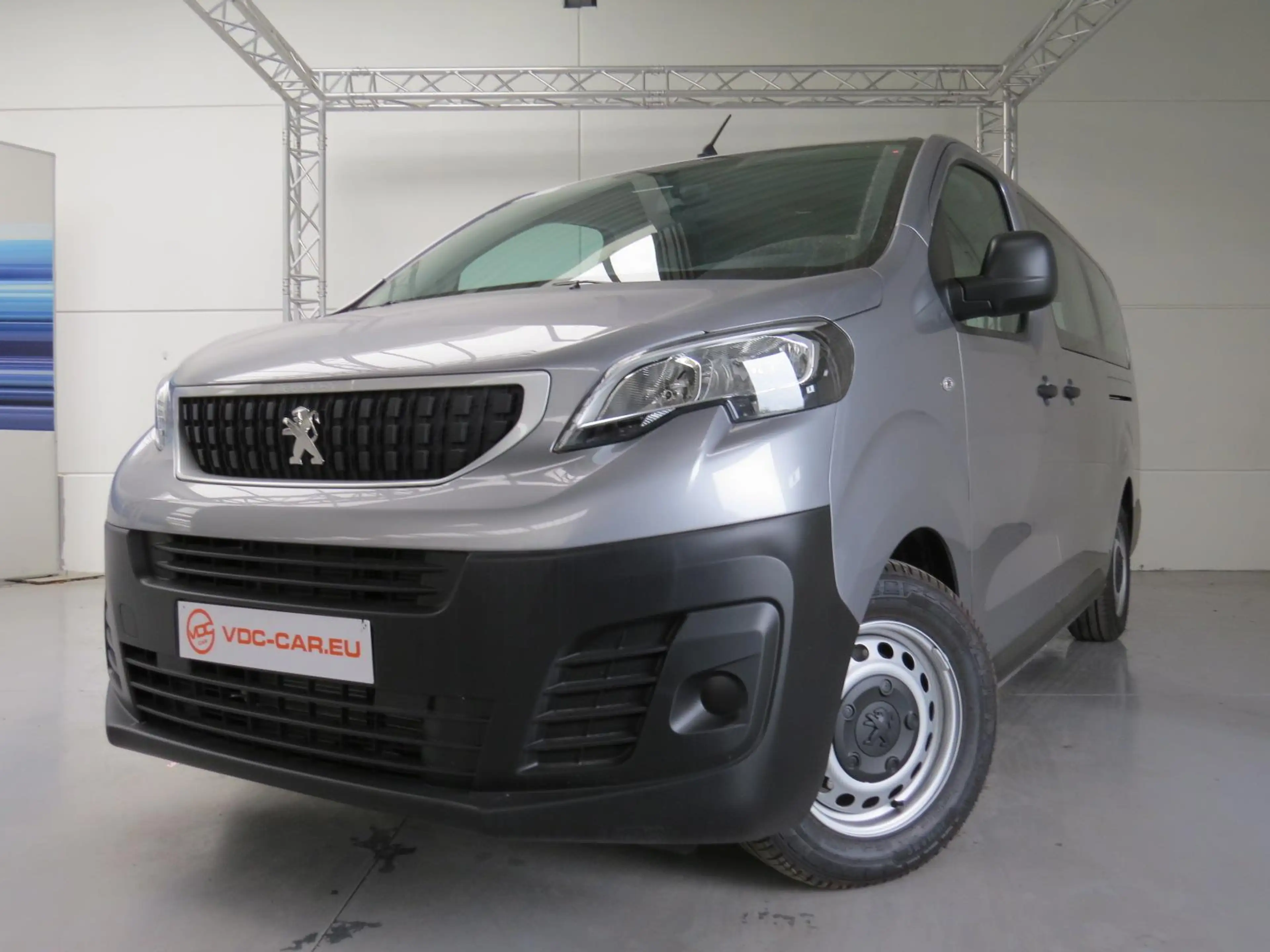Peugeot Expert L3H1 Transfo CamperVan*Radar Arr — photo 3