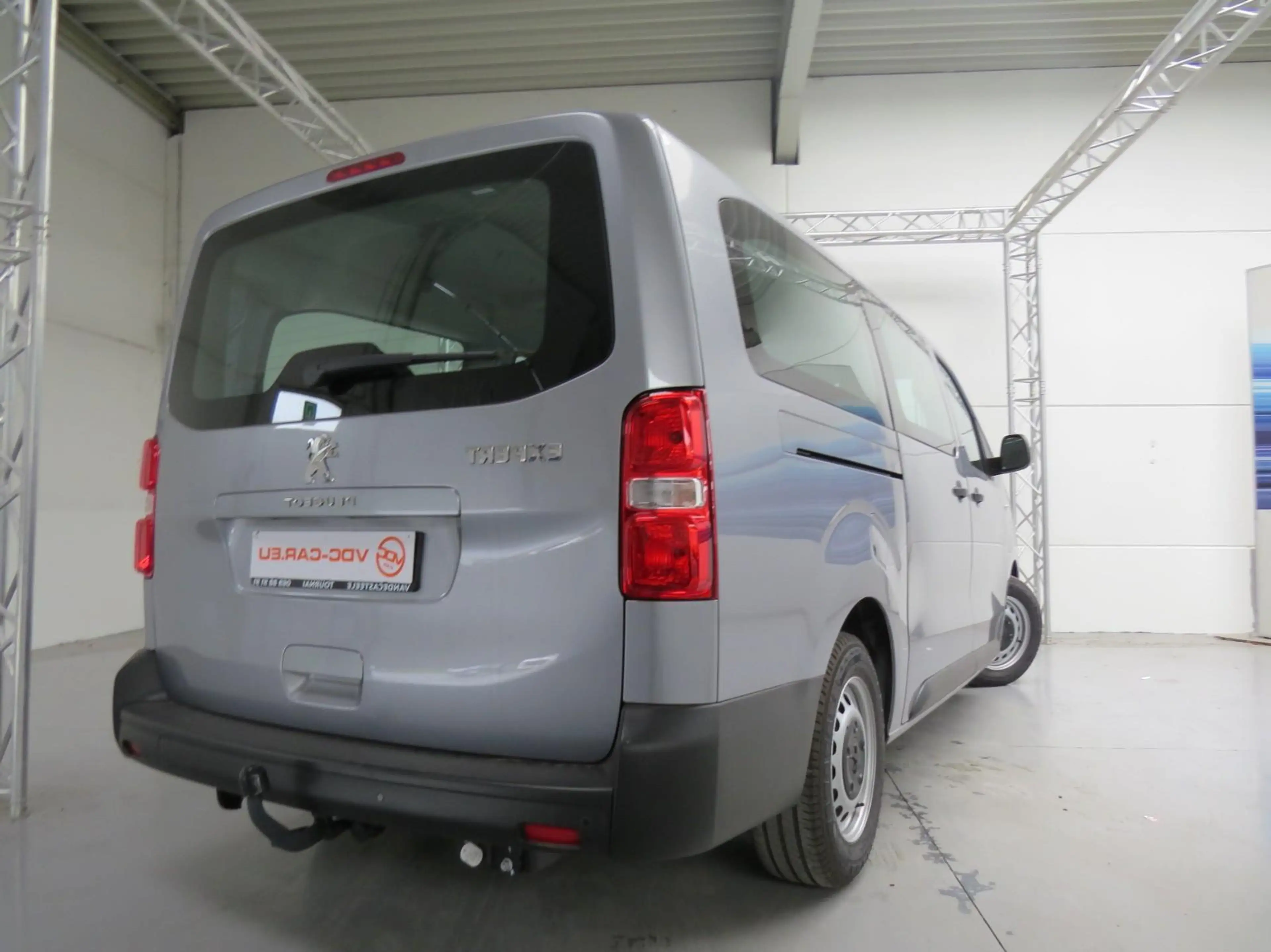 Peugeot Expert L3H1 Transfo CamperVan*Radar Arr — photo 4