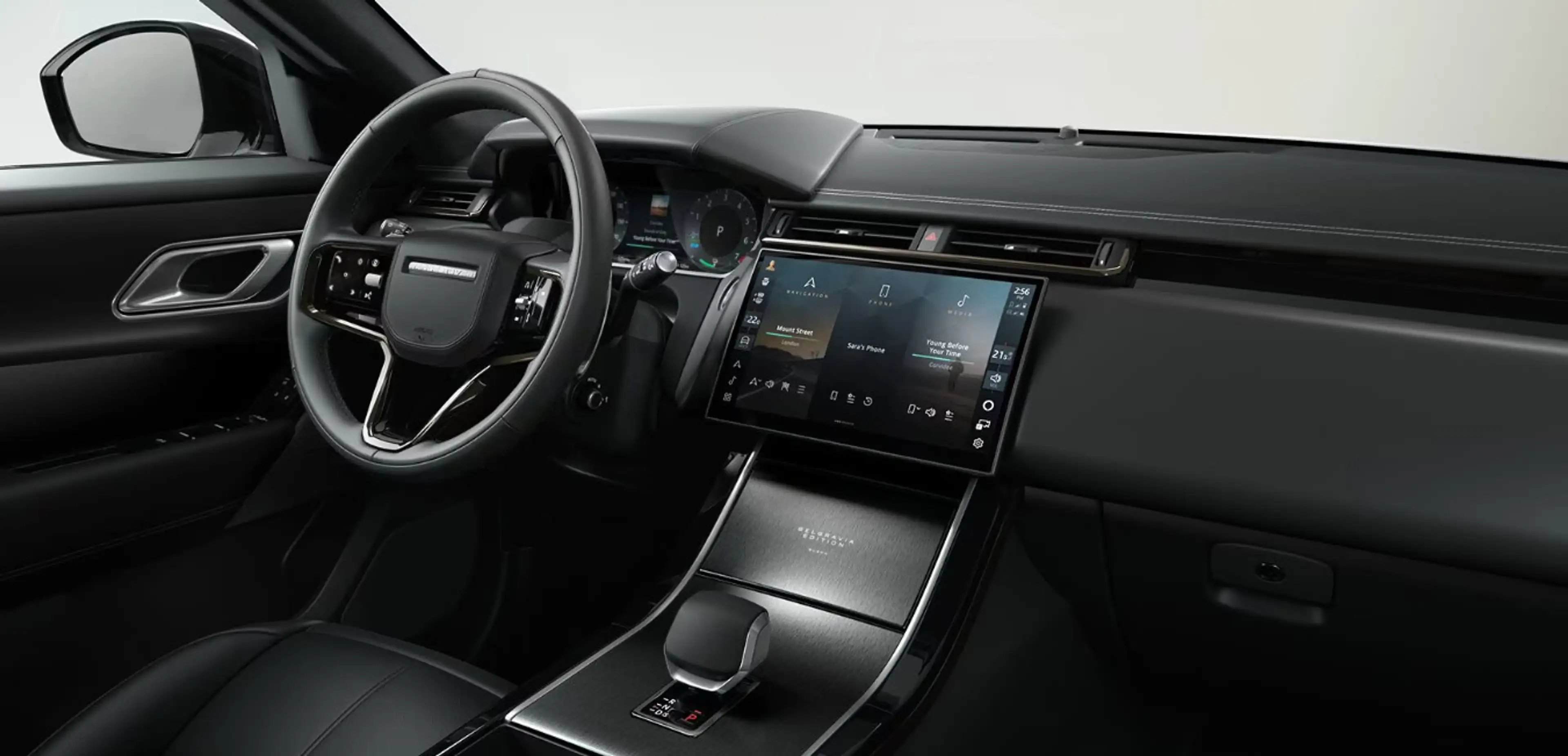 Land Rover Range Rover Velar P400e Belgravia AWD Auto. 26.75MY — photo 5