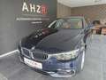 BMW 420 4 Gran Coupe 420 i Luxury Line*1.HAND*LED*NAVI* Bleu - thumbnail 1