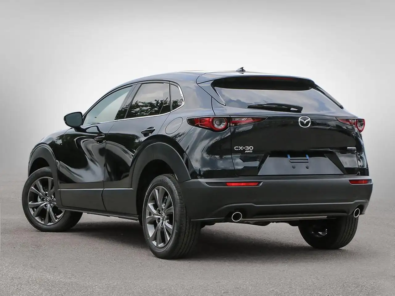 Mazda CX-30 photo Mazda CX-30
