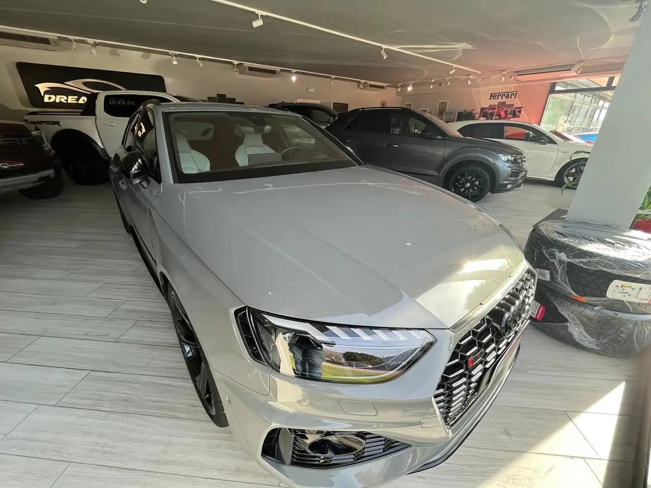 Audi RS4