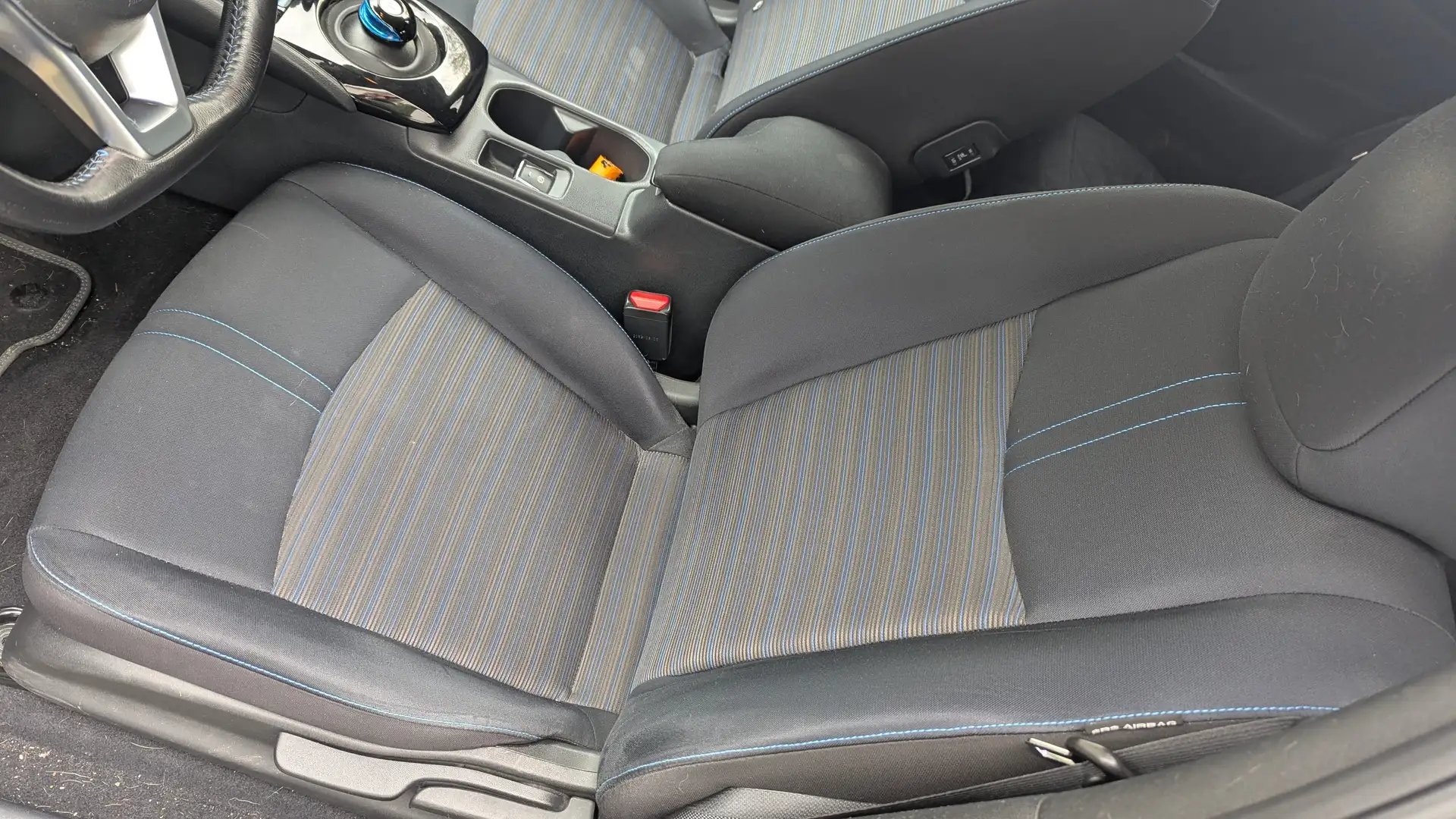 Nissan Leaf Leaf N-Connecta 40kWh 150cv my19 Grigio - 2