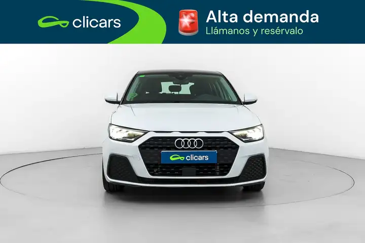Audi A1 2019, foto 2