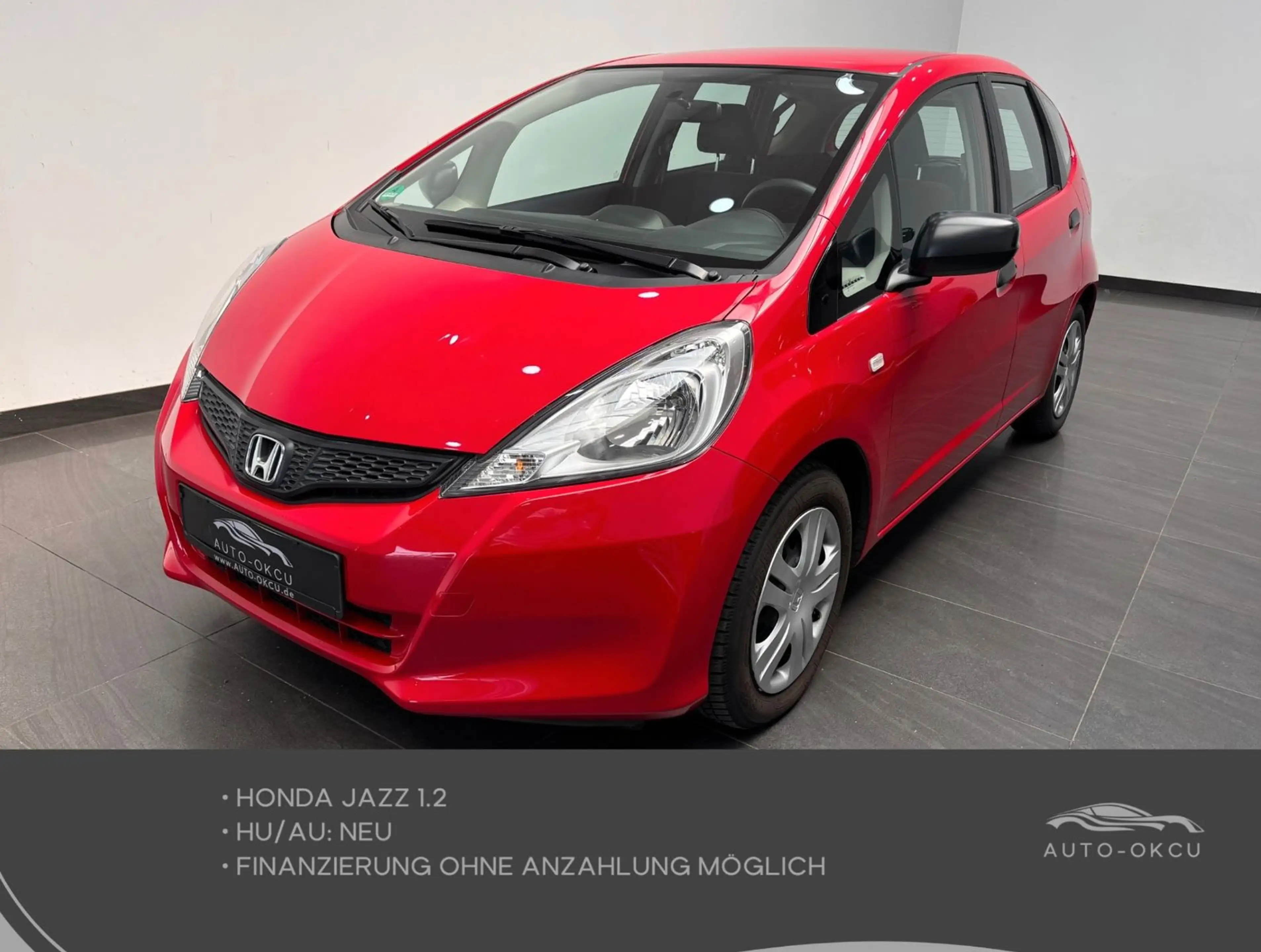 Honda Jazz 1.2  KLIMA/Nur 23.800 km/HU:NEU