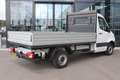 Mercedes-Benz Sprinter 317 CDI Aut. L2 Pro Open Laadbak |AIRCO/MBUX/CARPL Blanc - thumbnail 2