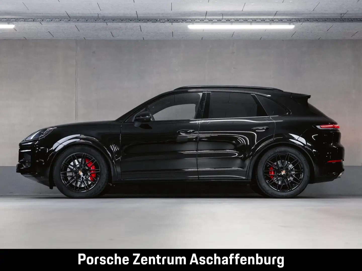 Porsche Cayenne S Panoramadach BOSE Schwarz - 2
