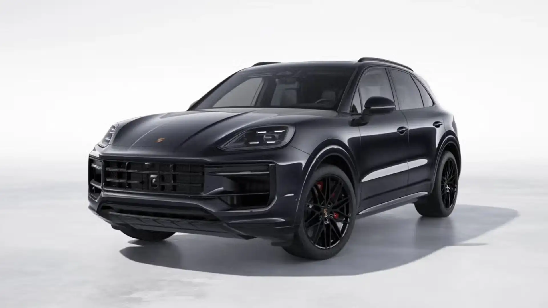 Porsche Cayenne S Panoramadach BOSE Schwarz - 1