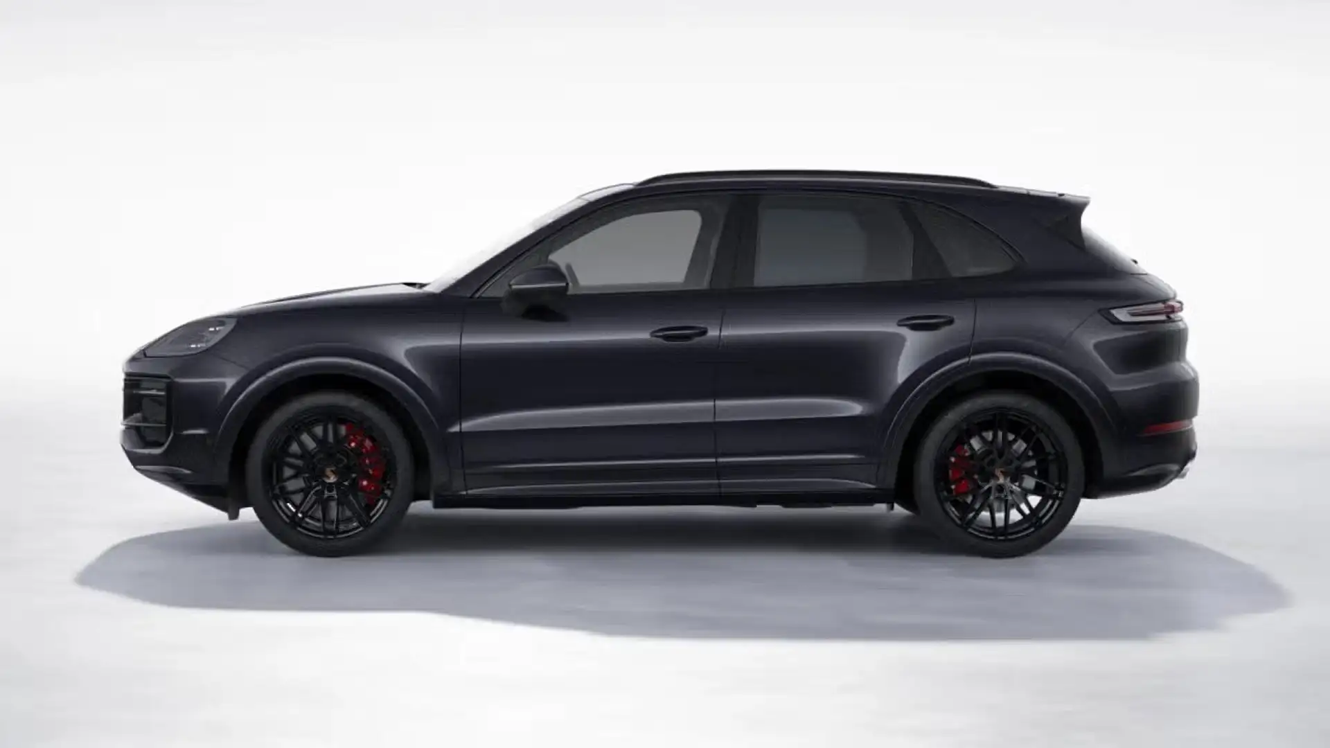 Porsche Cayenne S Panoramadach BOSE Schwarz - 2