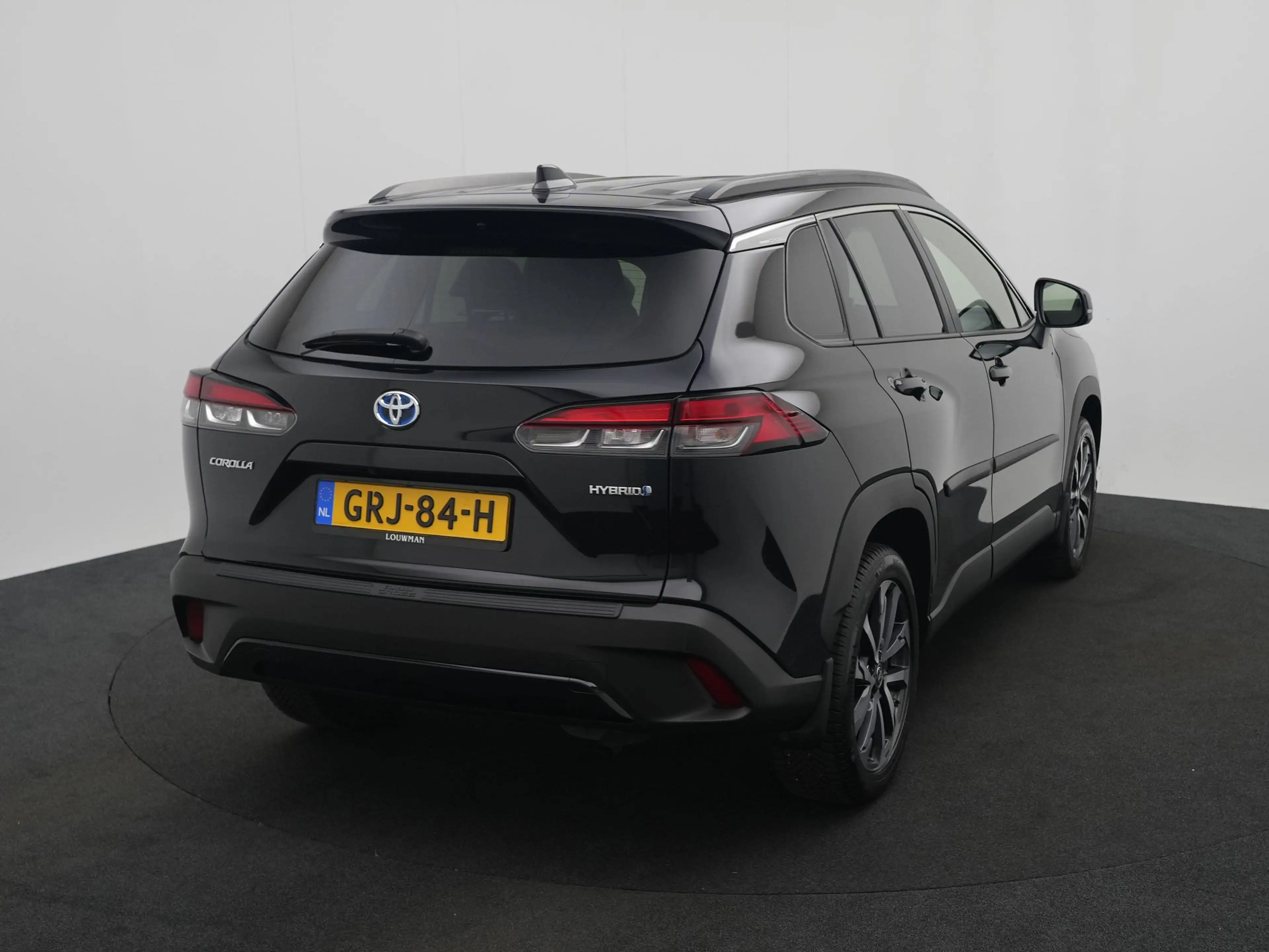 Toyota Corolla Cross Hybrid 140 Business Plus | Dealer Onderhouden | Vo — photo 6