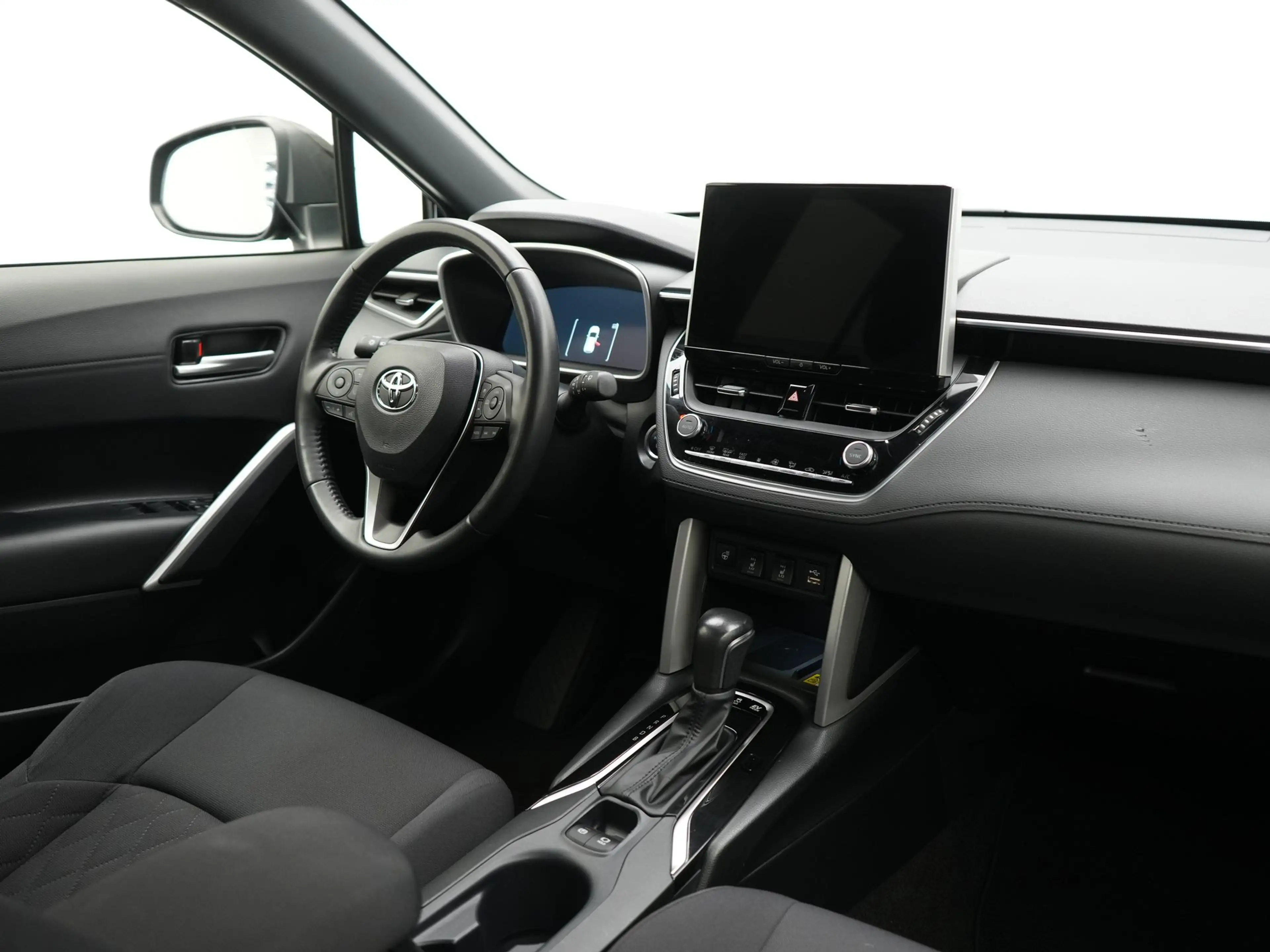 Toyota Corolla Cross Hybrid 140 Business Plus | Dealer Onderhouden | Vo — photo 11