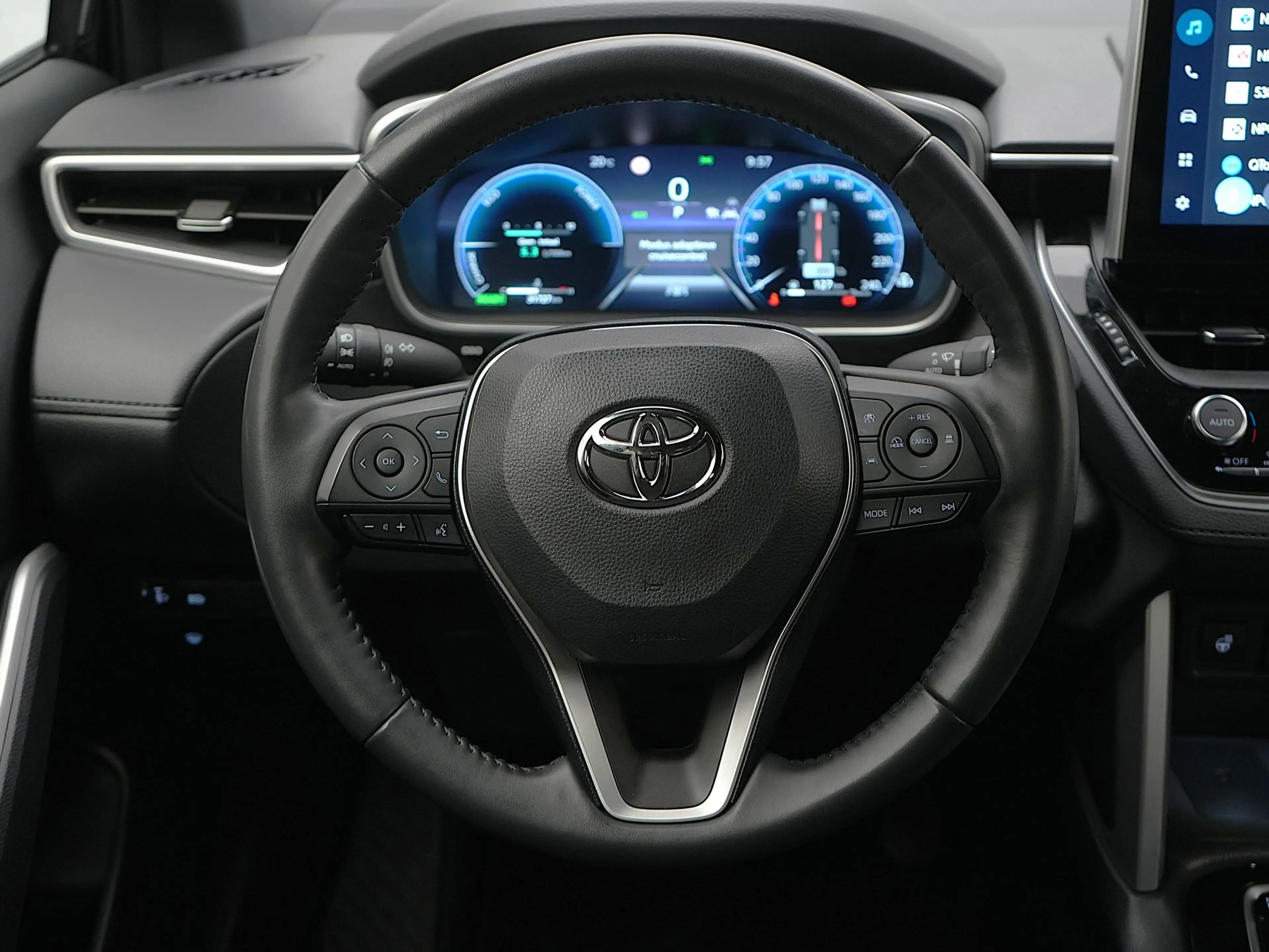 Toyota Corolla Cross Hybrid 140 Business Plus | Dealer Onderhouden | Vo — photo 12