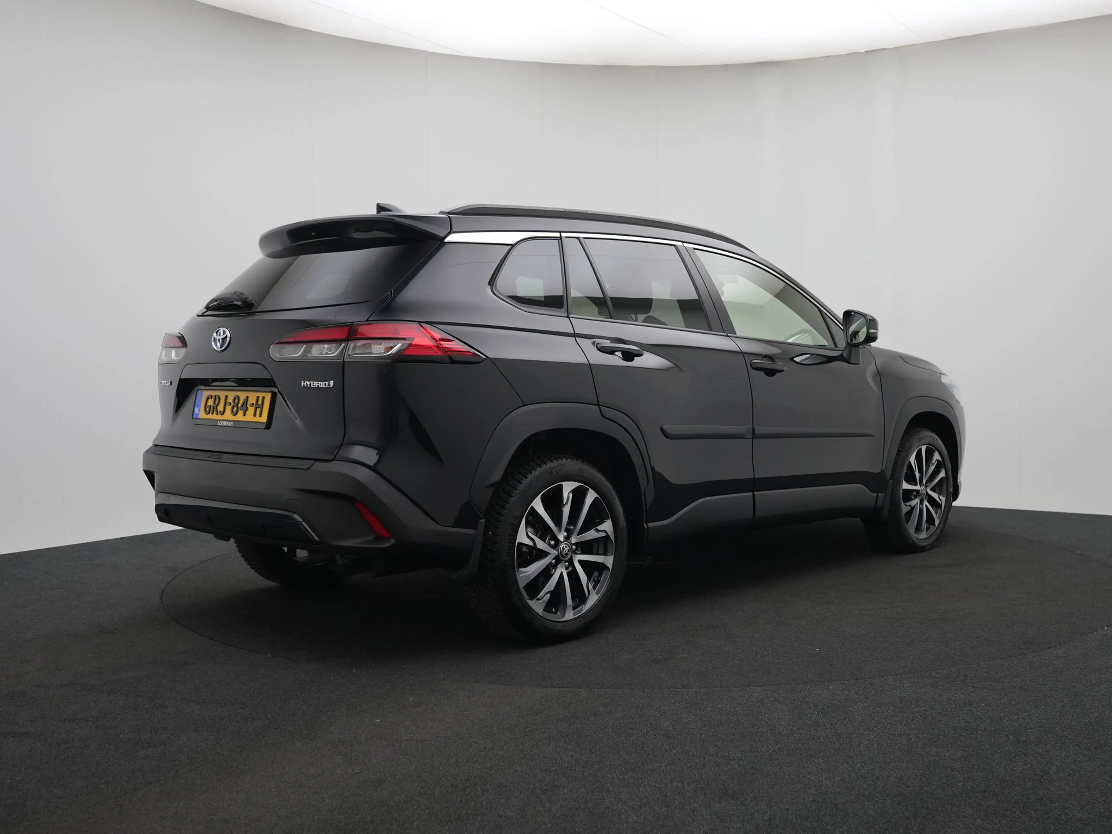 Toyota Corolla Cross Hybrid 140 Business Plus | Dealer Onderhouden | Vo — photo 7