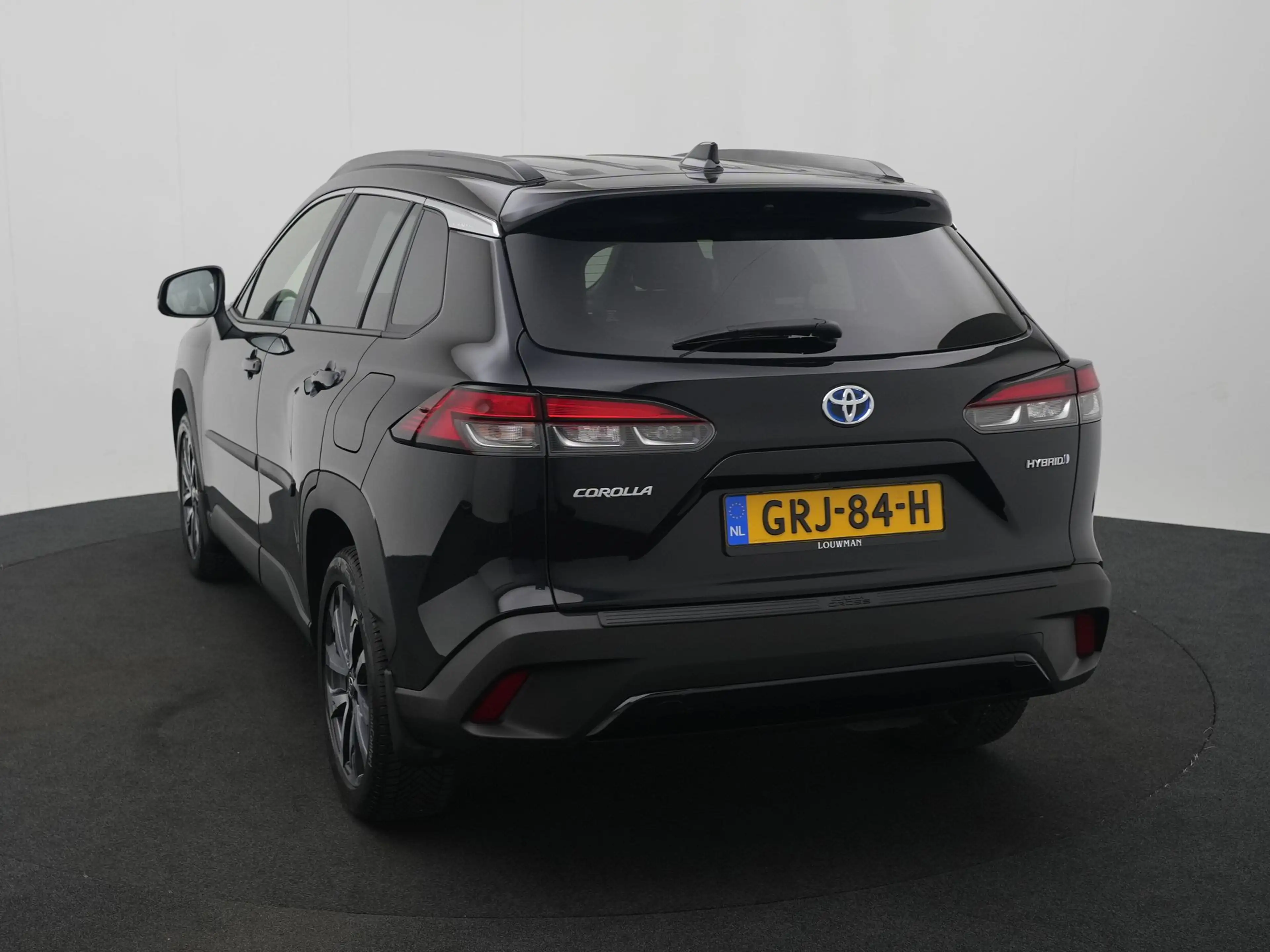 Toyota Corolla Cross Hybrid 140 Business Plus | Dealer Onderhouden | Vo — photo 5