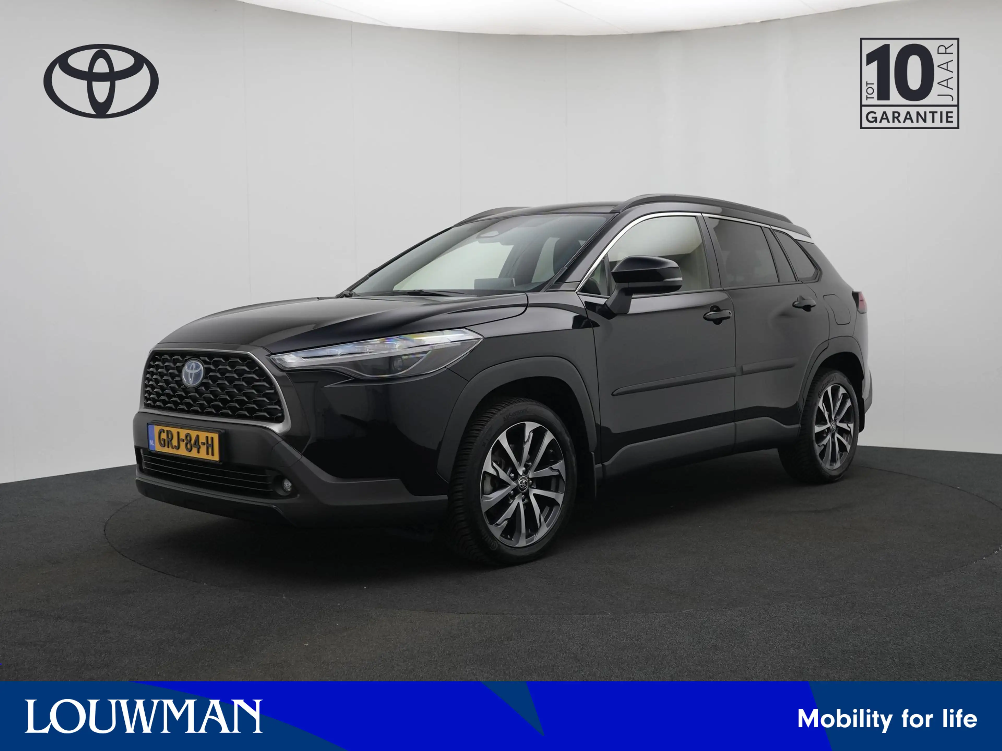 Toyota Corolla Cross Hybrid 140 Business Plus | Dealer Onderhouden | Vo