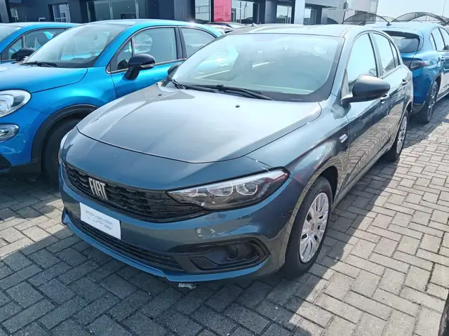 Fiat Tipo 1.5 T4 130cv Hybrid DCT HB
