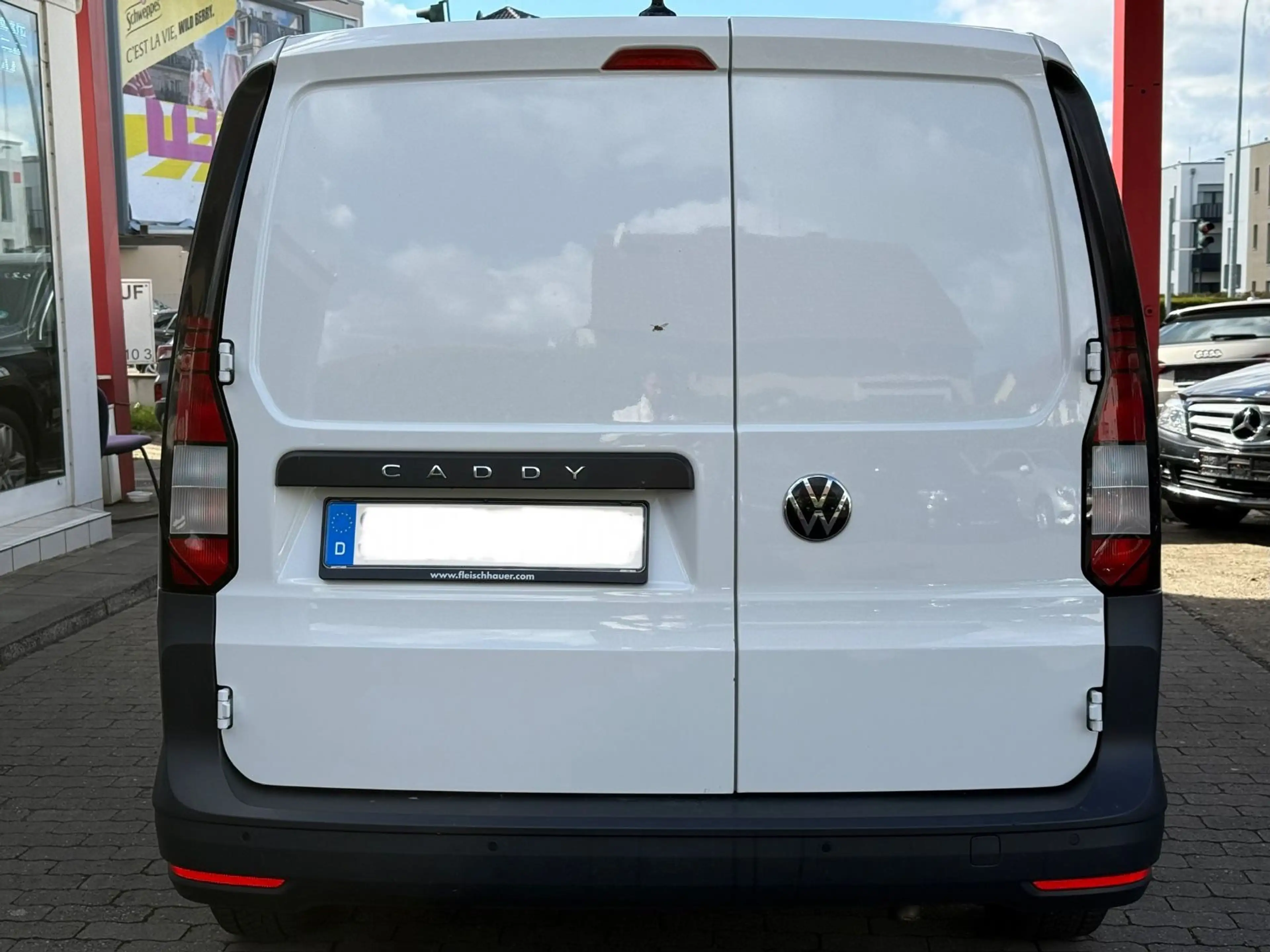 Volkswagen Caddy EcoProfi — photo 5