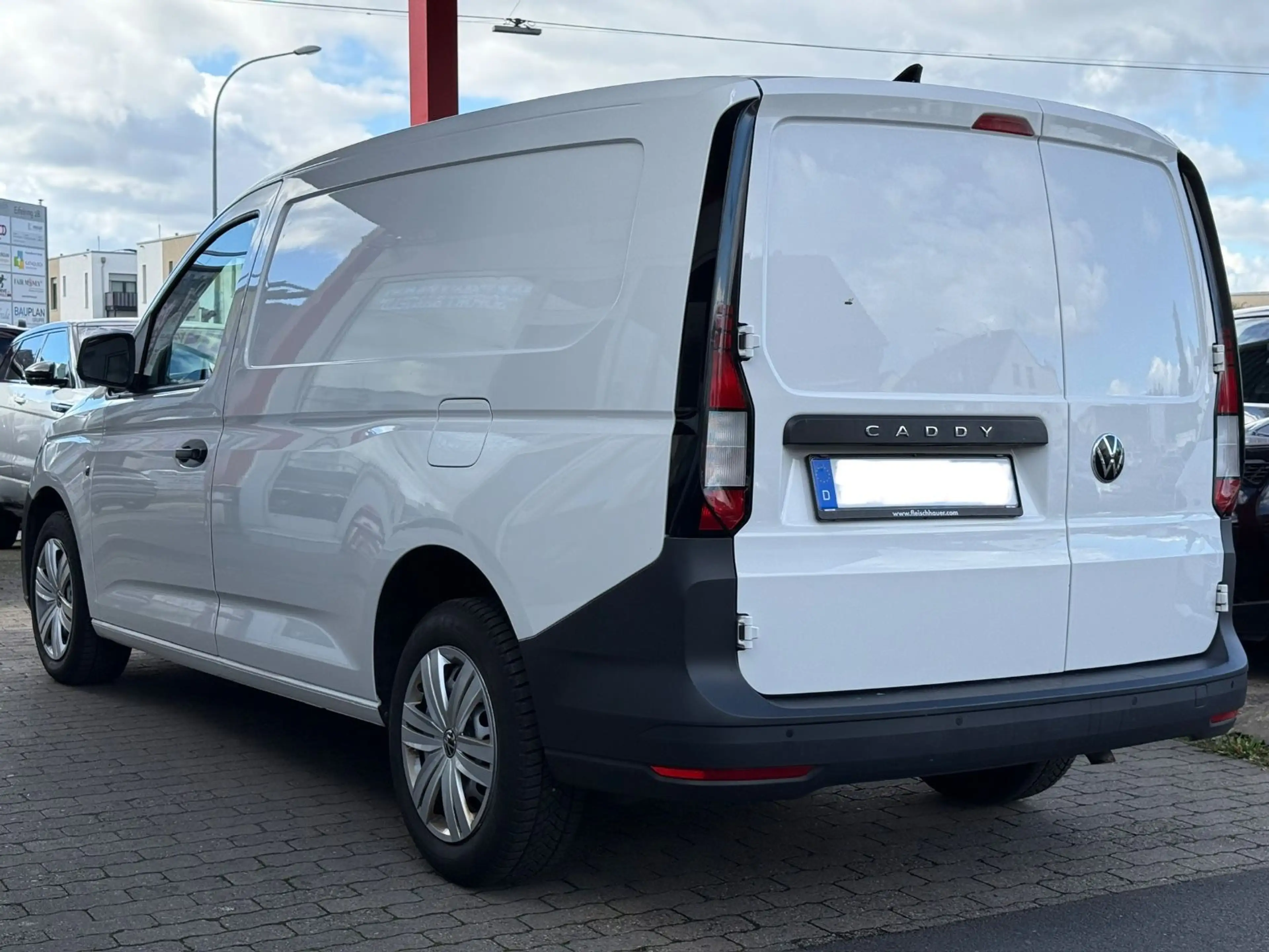 Volkswagen Caddy EcoProfi — photo 6