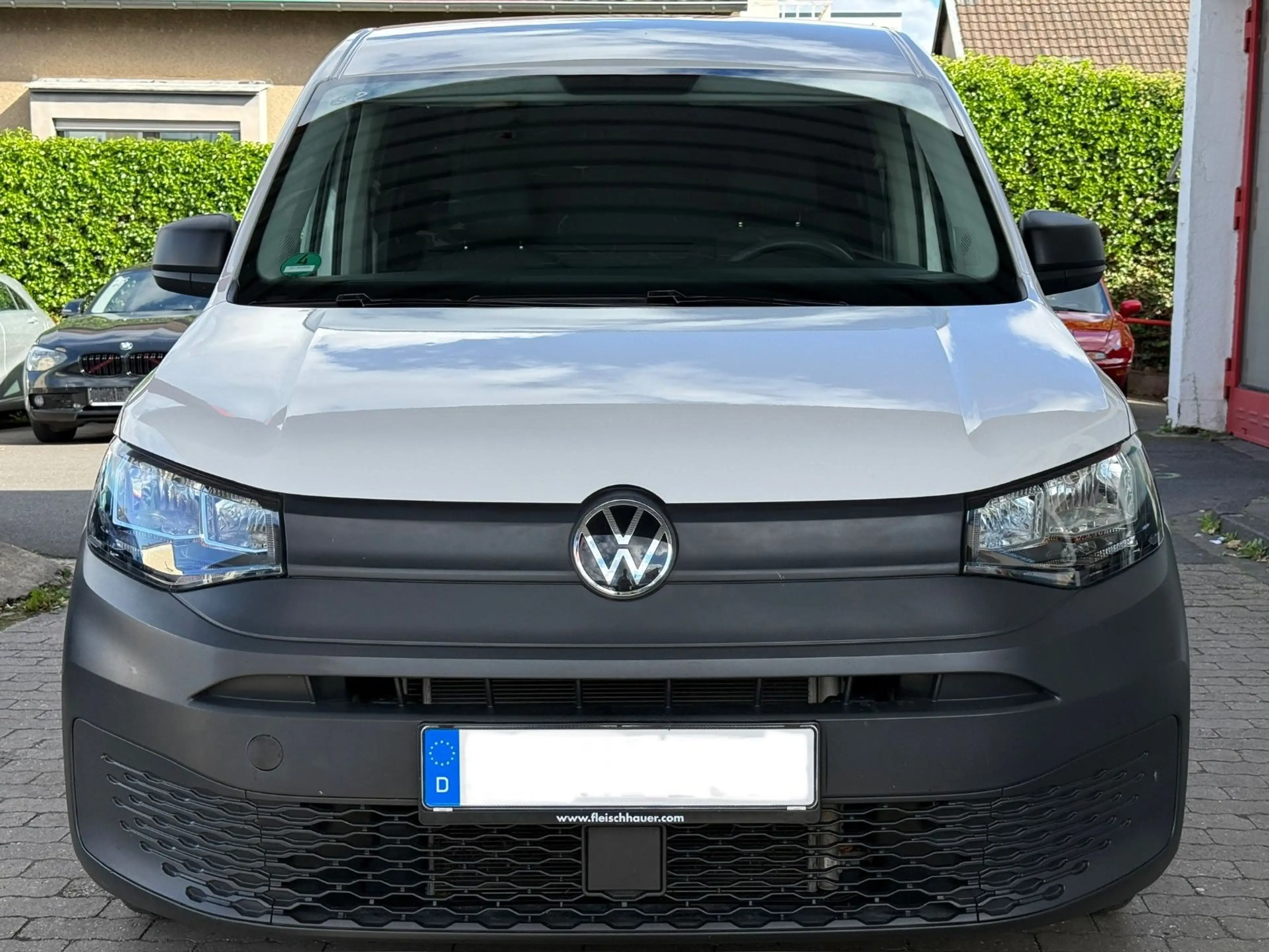 Volkswagen Caddy EcoProfi — photo 2
