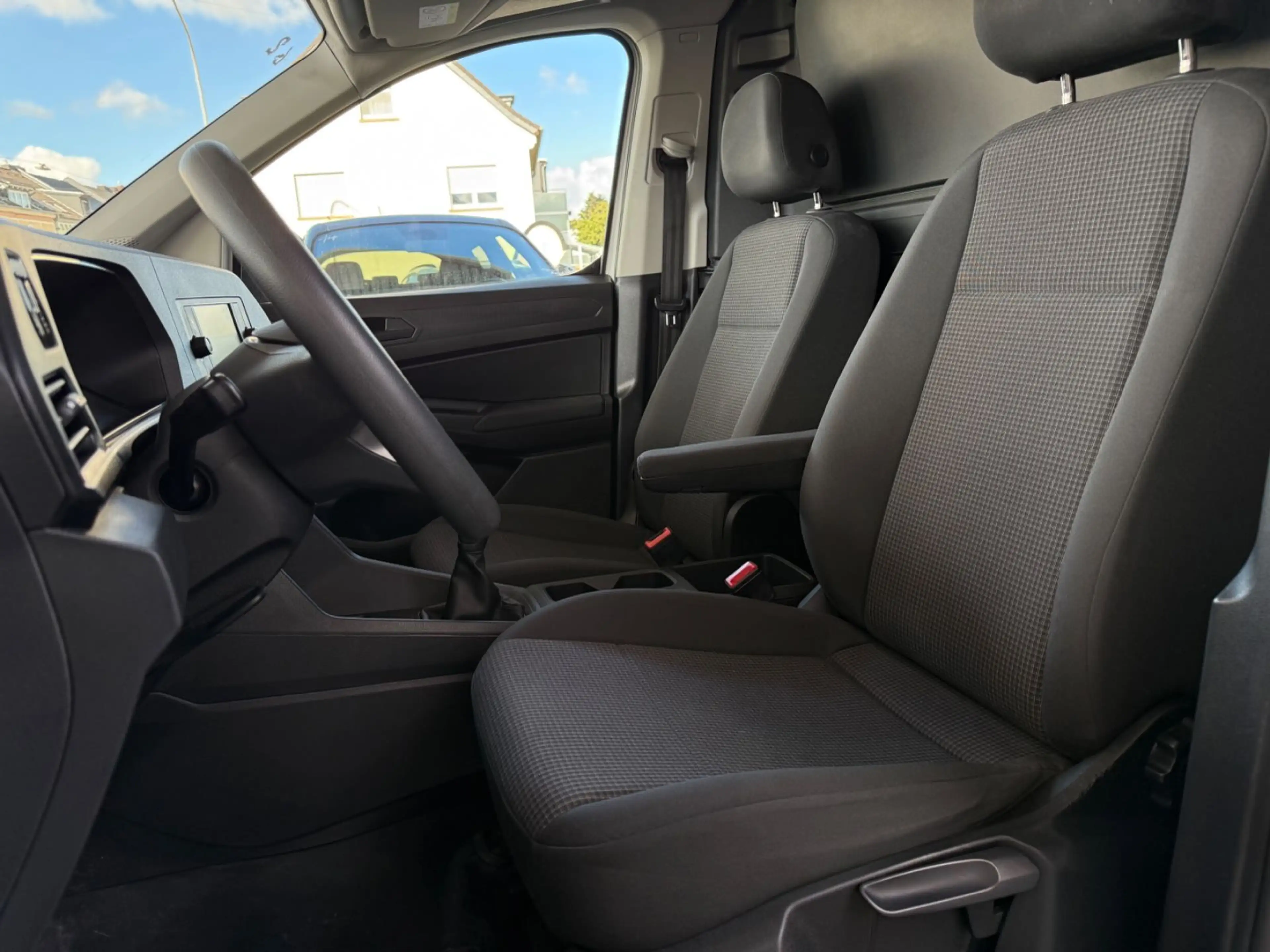 Volkswagen Caddy EcoProfi — photo 12