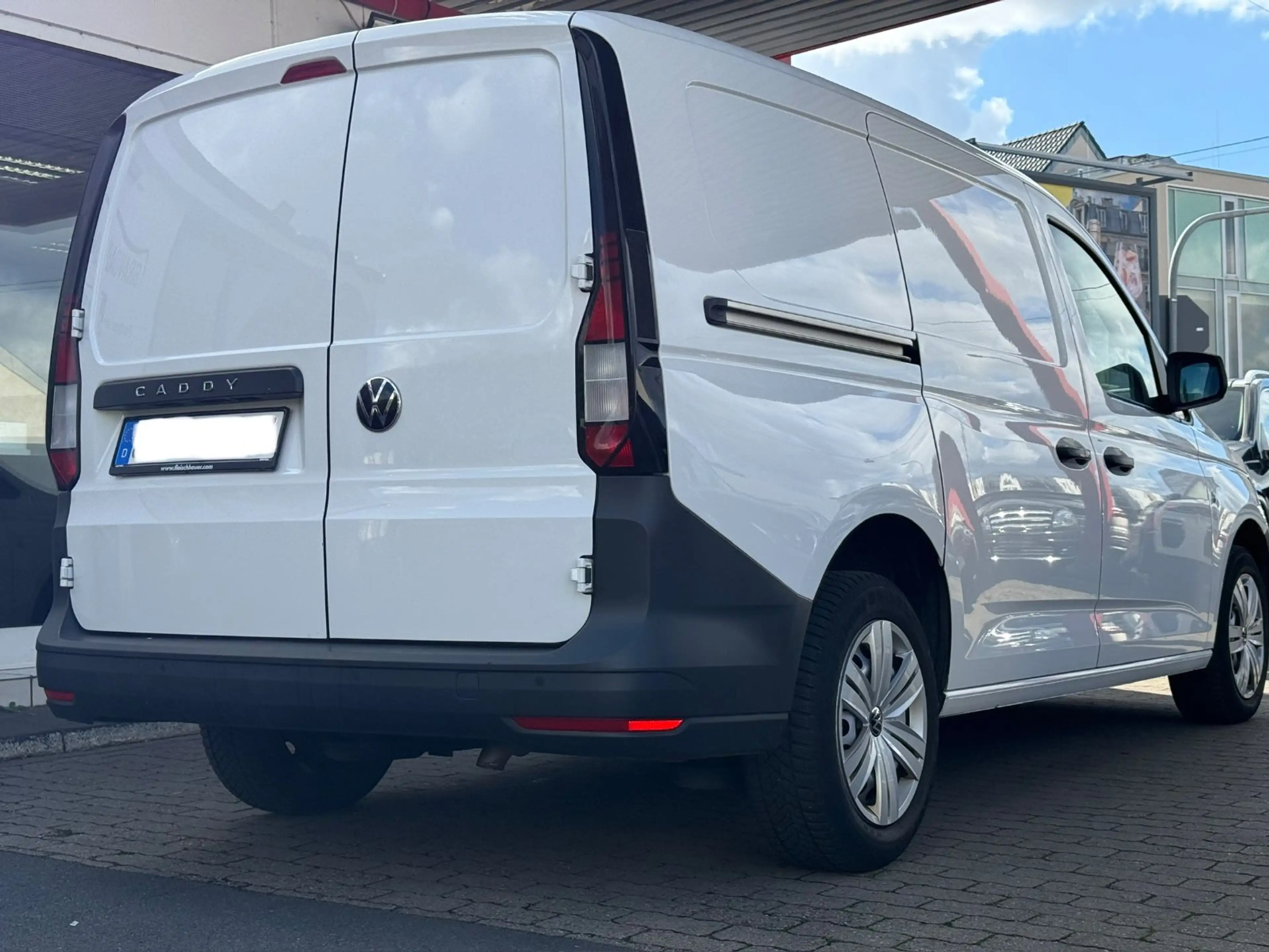 Volkswagen Caddy EcoProfi — photo 4
