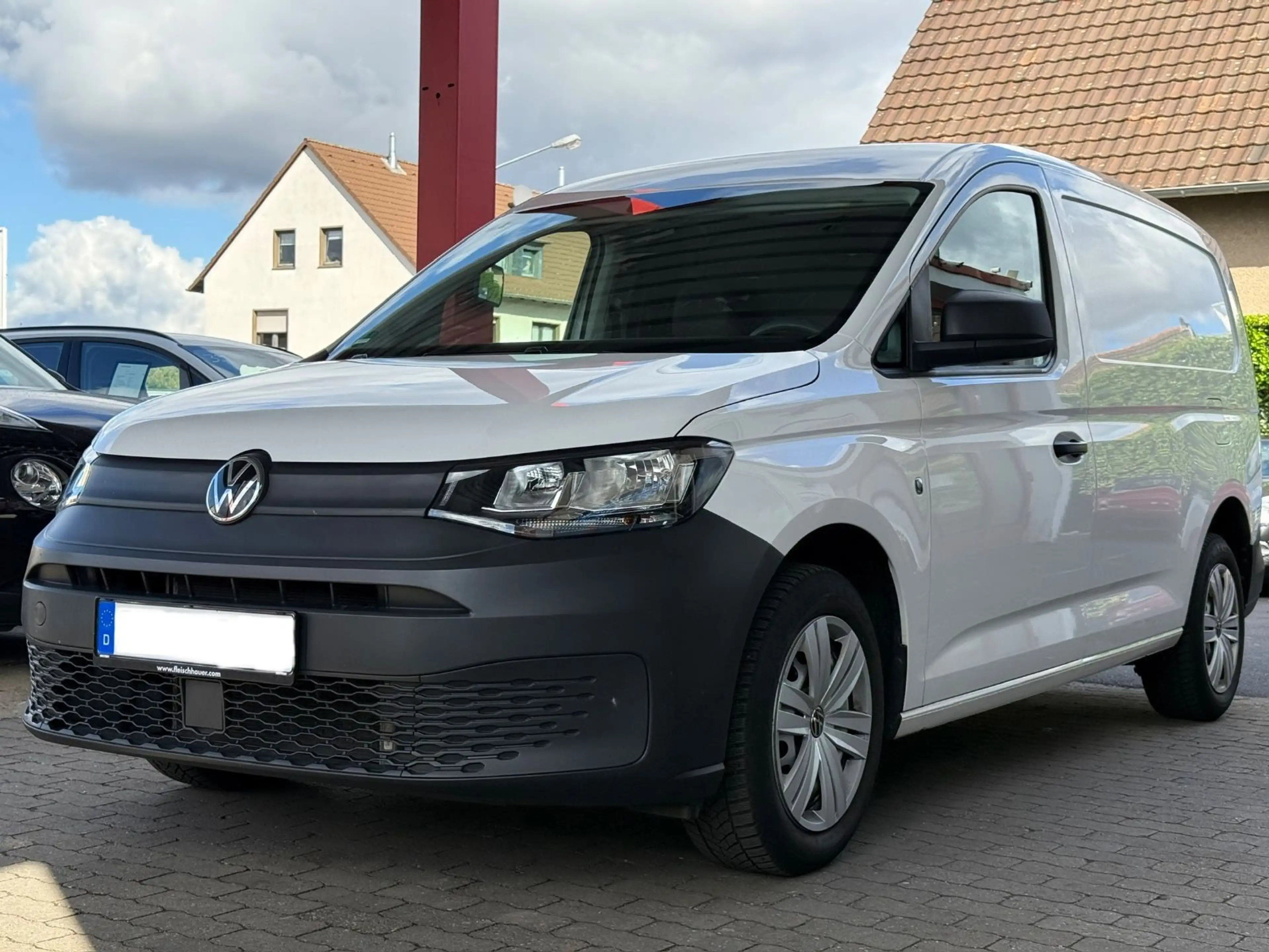 Volkswagen Caddy EcoProfi — photo 3